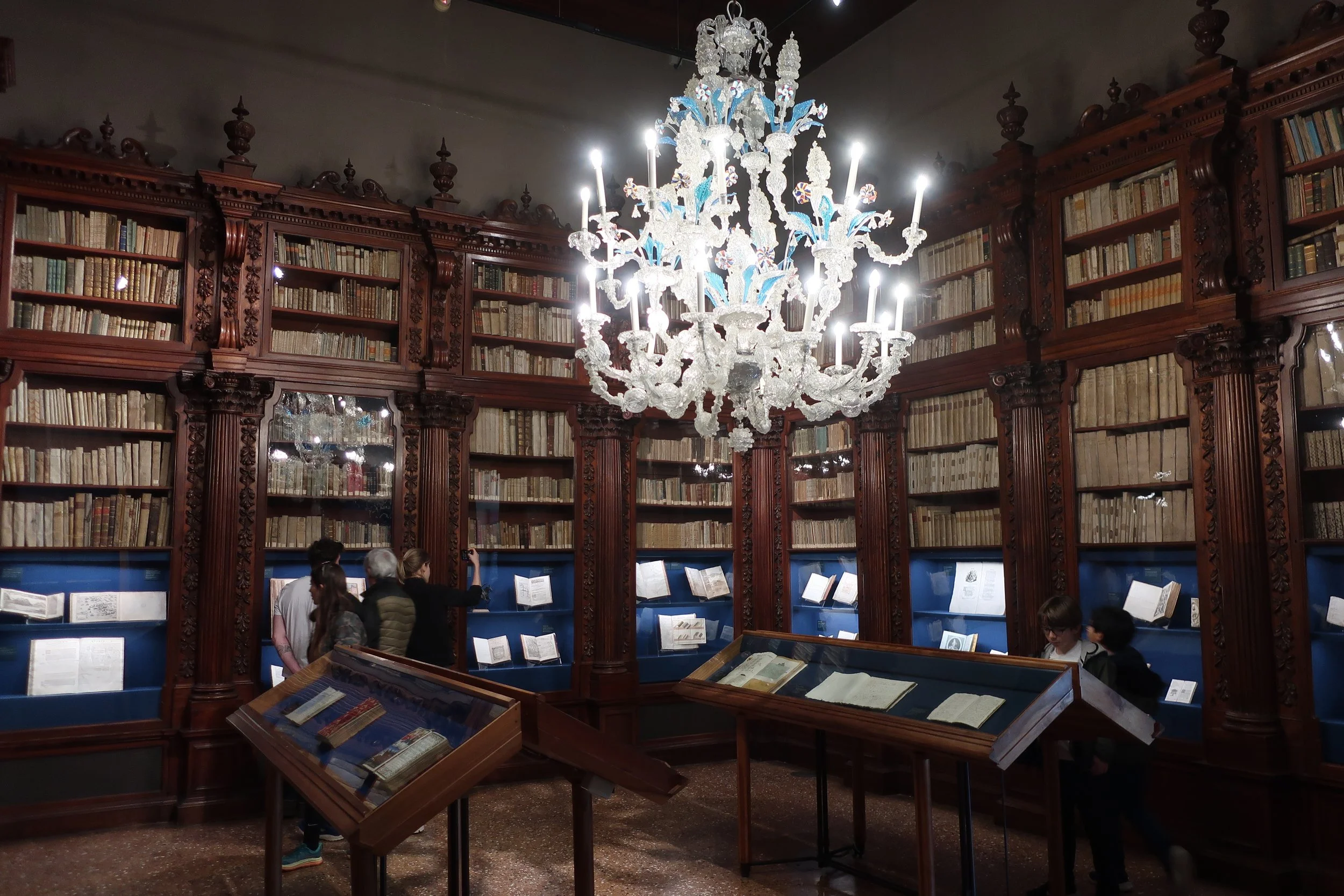  Venice 2023--Museo Correr, Morrosine Collection 