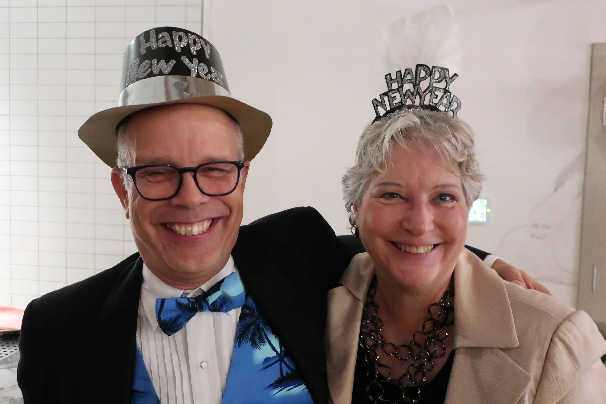  DC--Paraiso--New Year's Eve 2024--Keith Havens and Margaret Roberts 