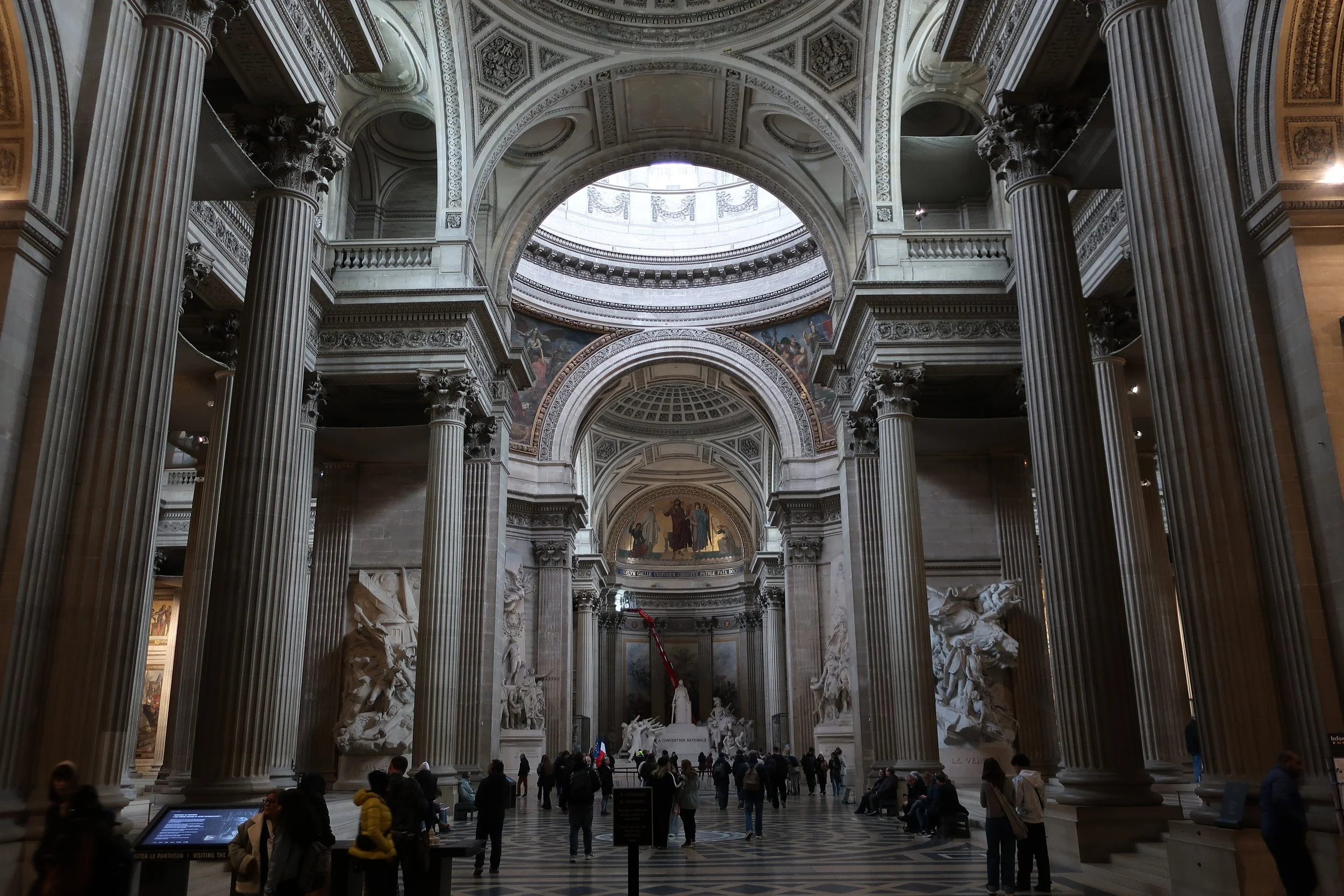  Paris--Spring 2025--The Pantheon 
