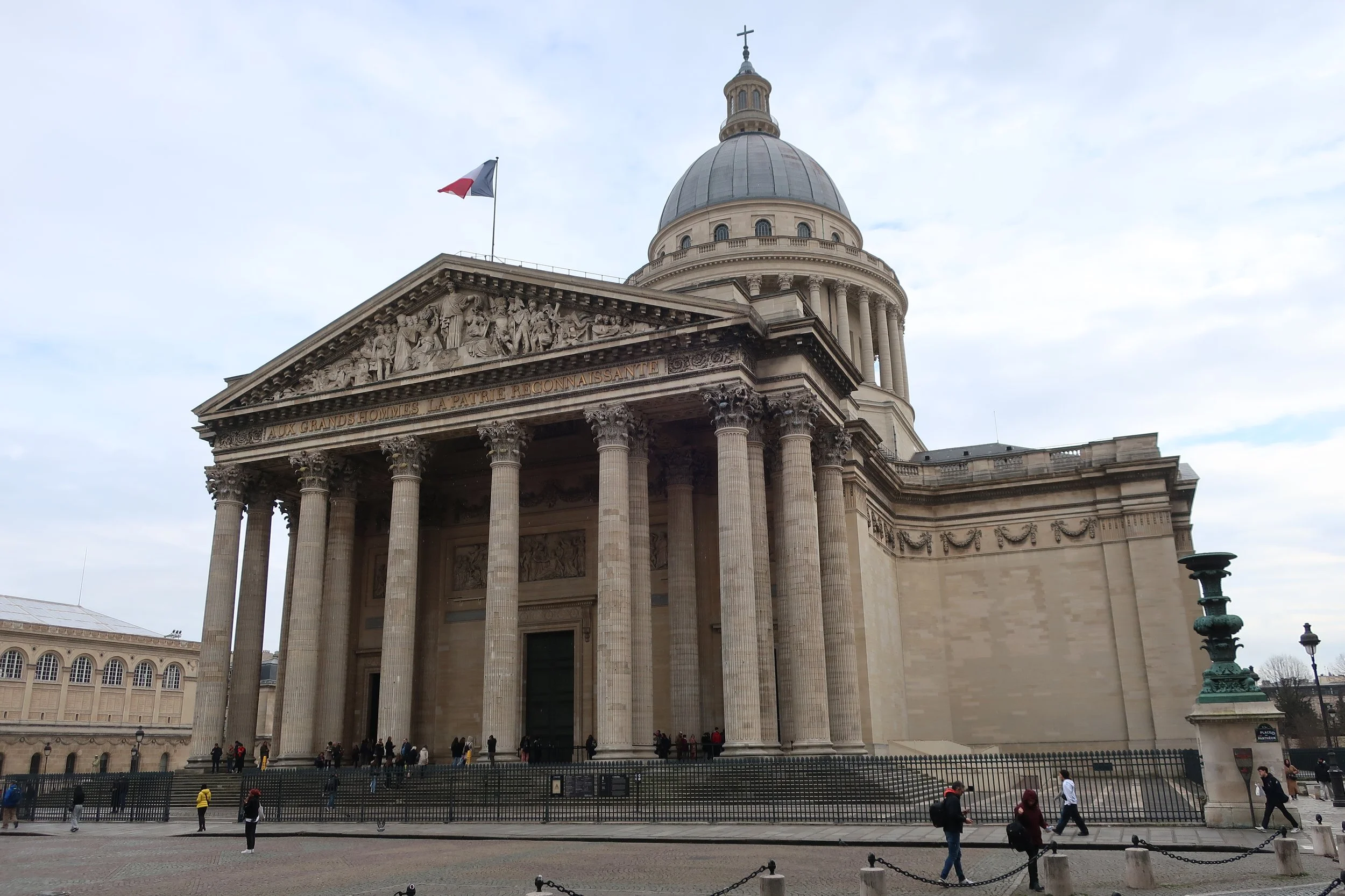  Paris--Spring 2025--The Pantheon 
