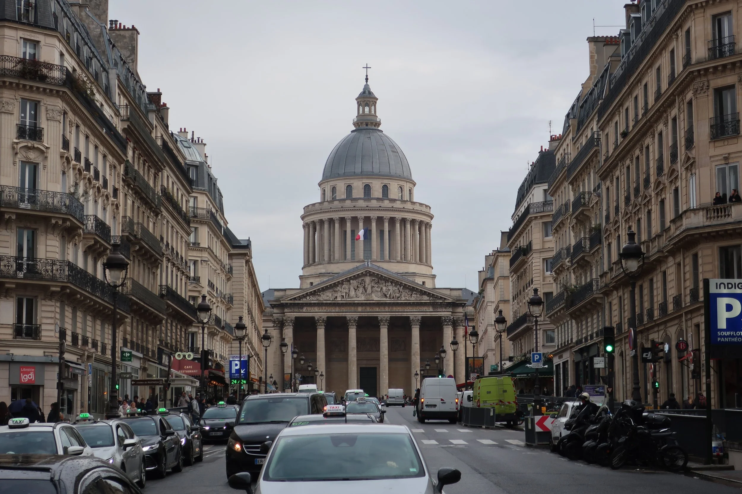  Paris--Spring 2025--The Pantheon 