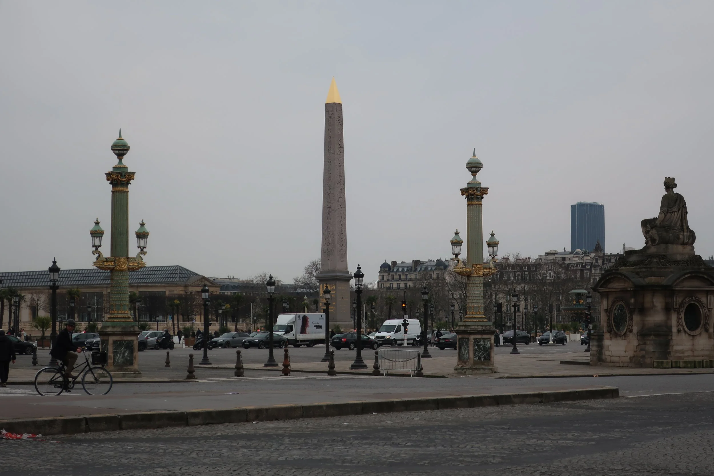  Paris--Spring 2025--Place de Concord from the US Embassy 