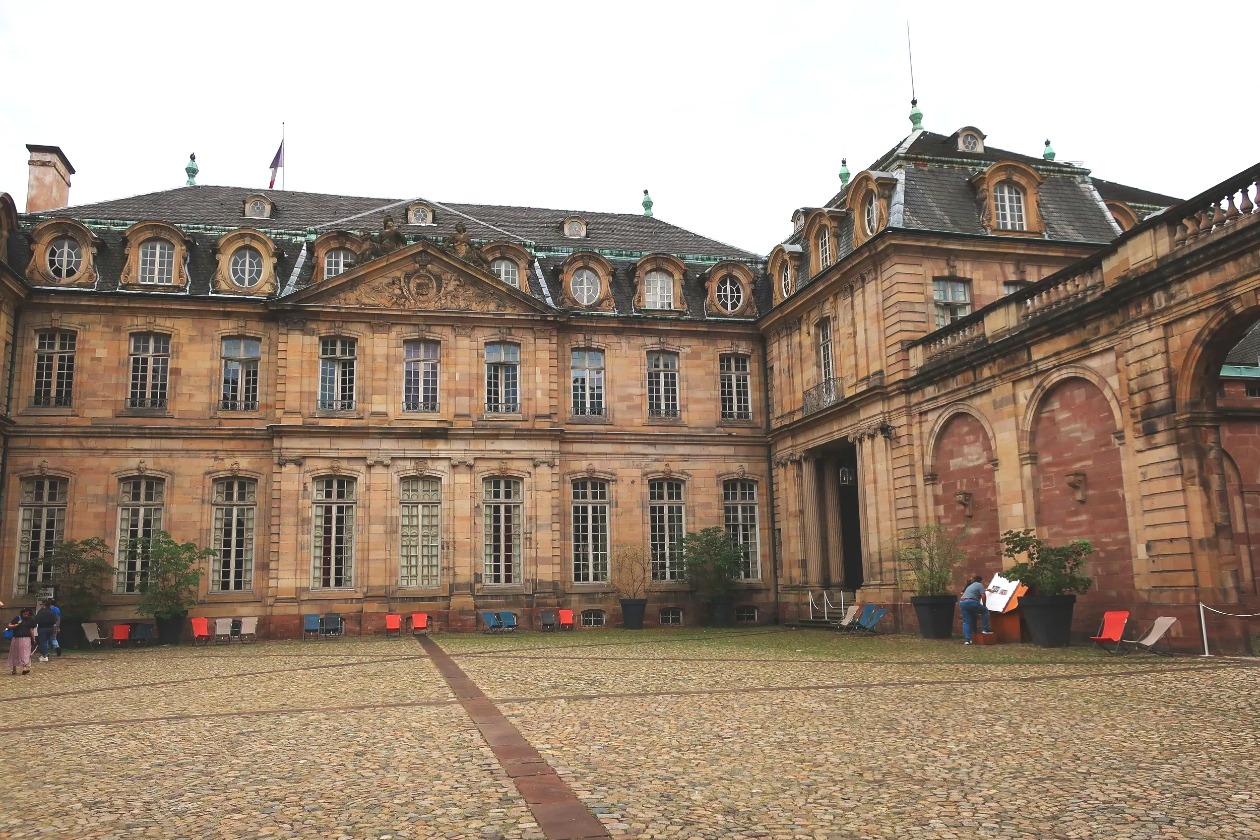  France--Strasbourg 2025--Rohan Museum 