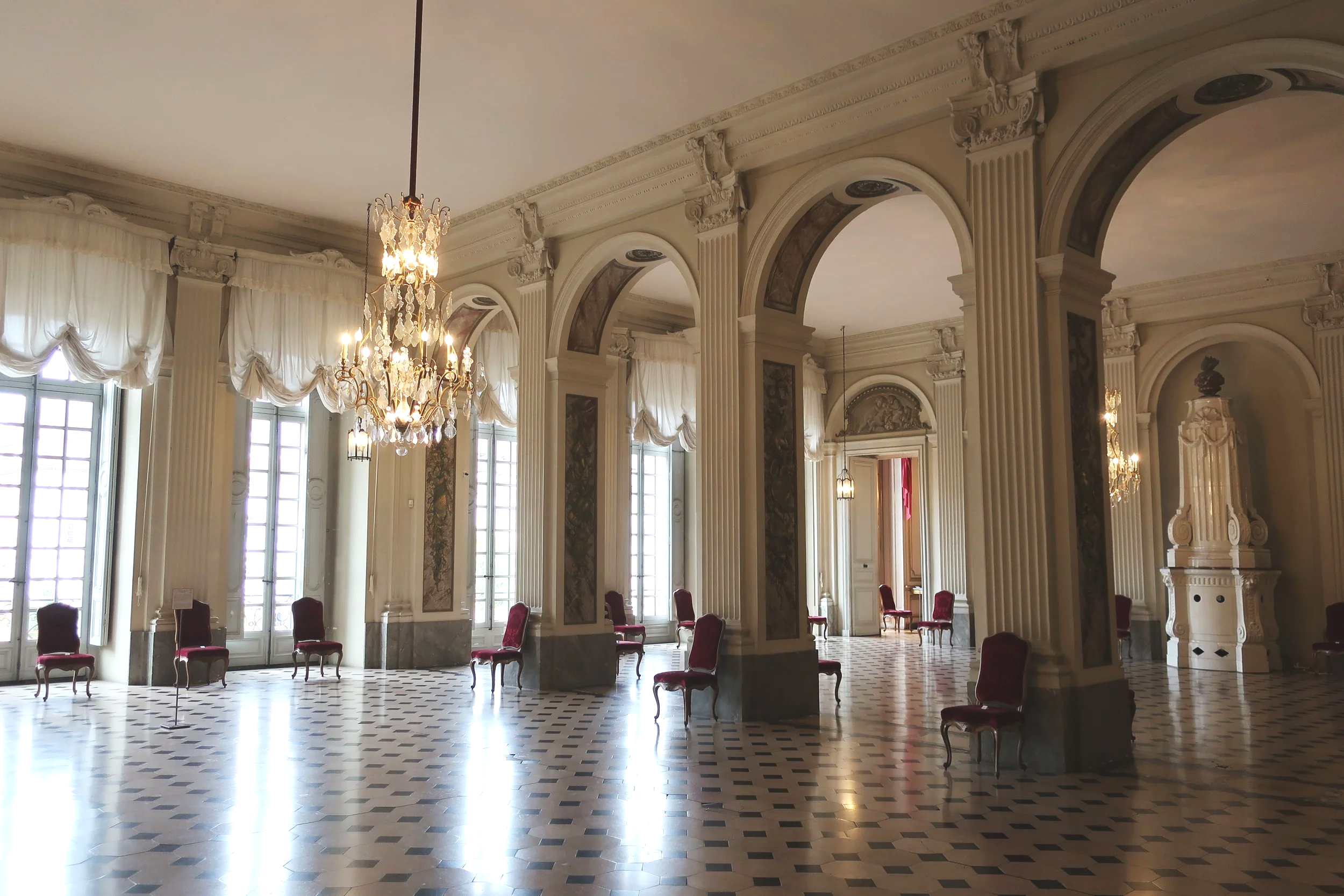  France--Strasbourg 2025--Rohan Museum 