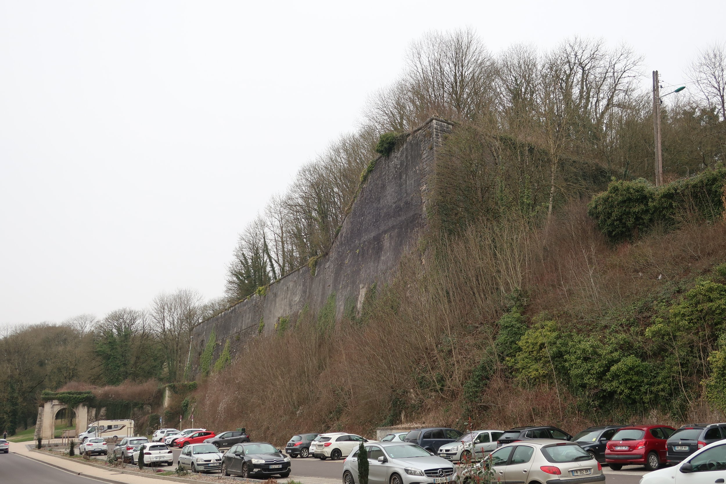  Verdun, France March, 2025--The Underground Citadel (corner) 