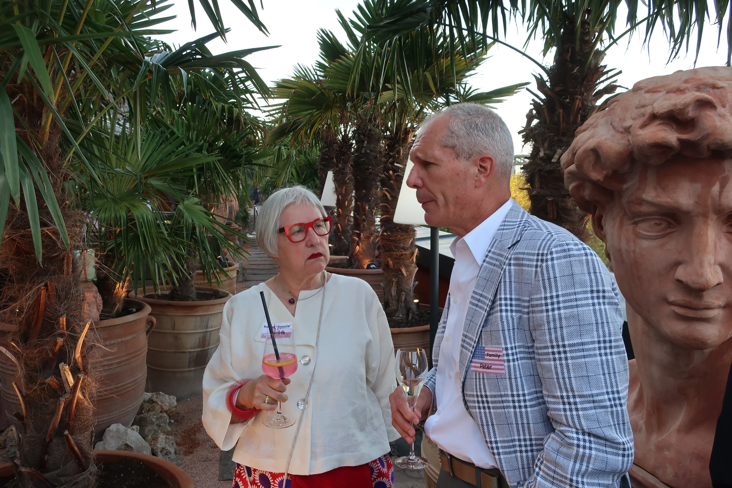  Cologne 2026--Not Christin's Birthday Party--Rhinehof--Renate Schneider and Peter Kindel 