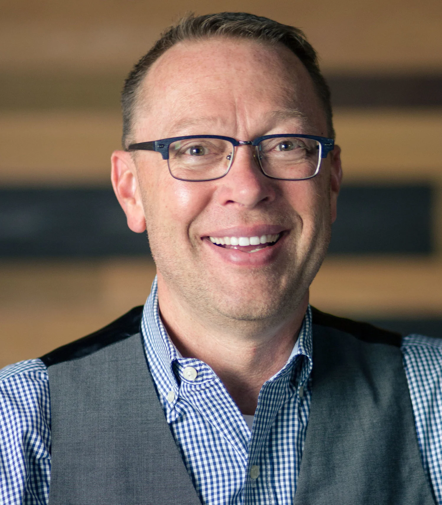 James Sunnock - Lead Pastor, Victory Life Church