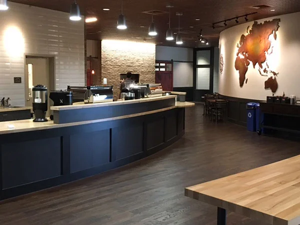 Coffee Shop