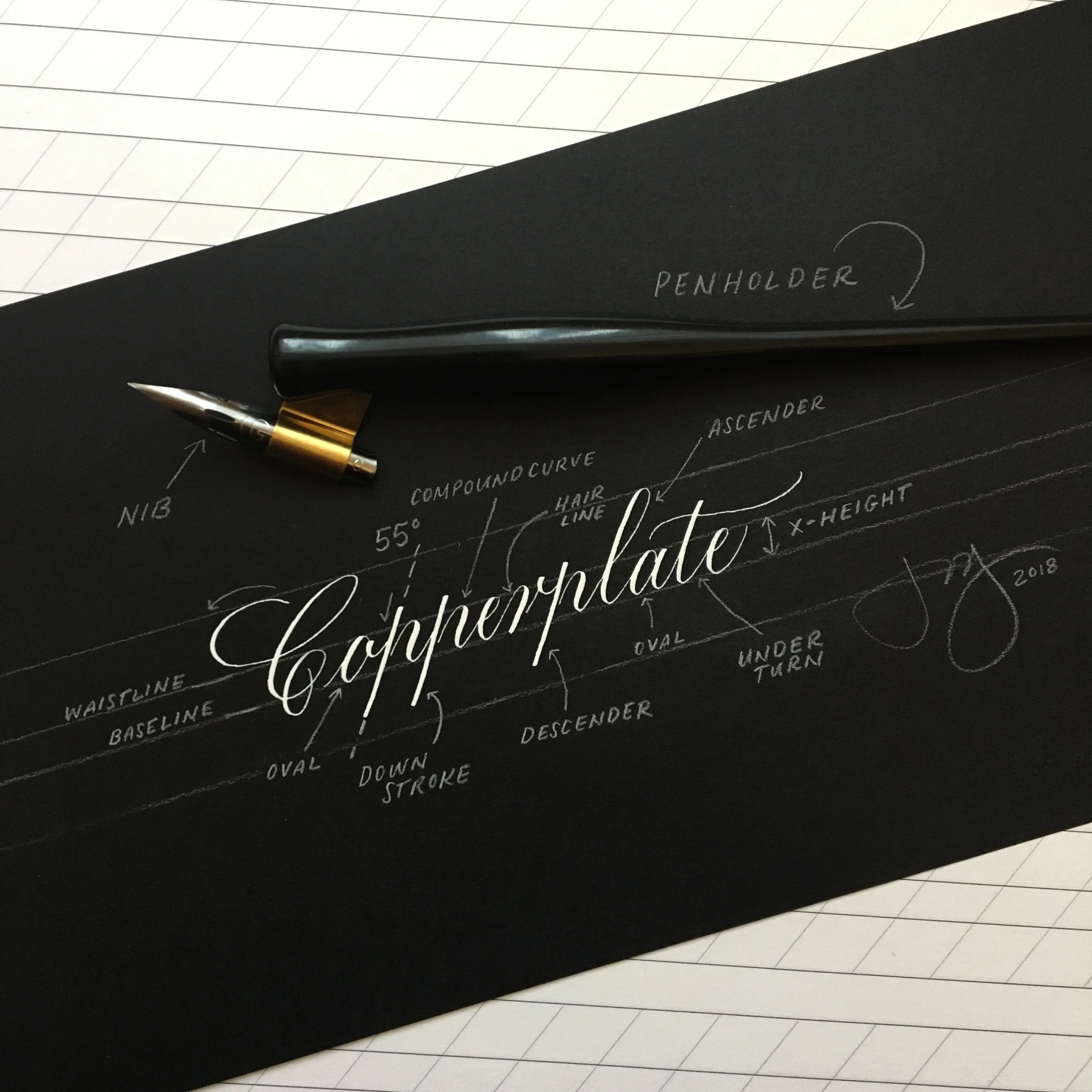 Copperplate Workshop (Atelier Imagine Joy).jpg