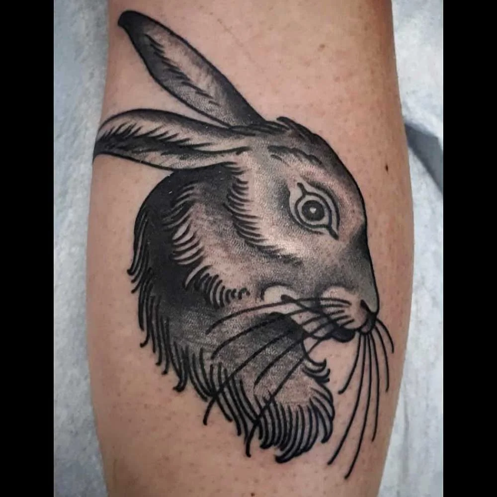 Marie-Philippe Tattoo