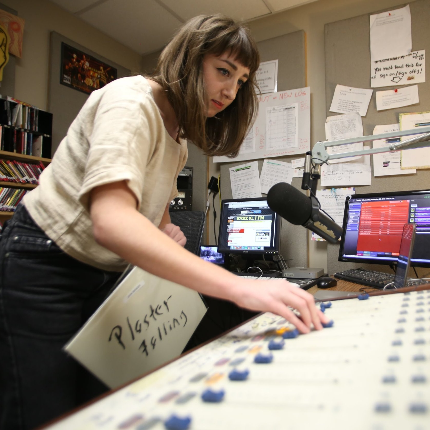 Dr. Amanda Perofsky