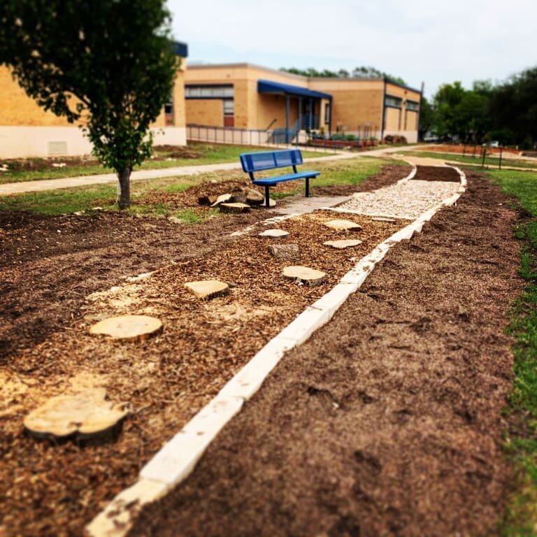 Howdy Pillow Park Volunteers!
🤠
We're postponing our plans to plant the sensory path garden beds this weekend on account of the downpours over the last few days. Luckily you'll still be able to plant with us next week!!
💧
Drop by any time next Wedn