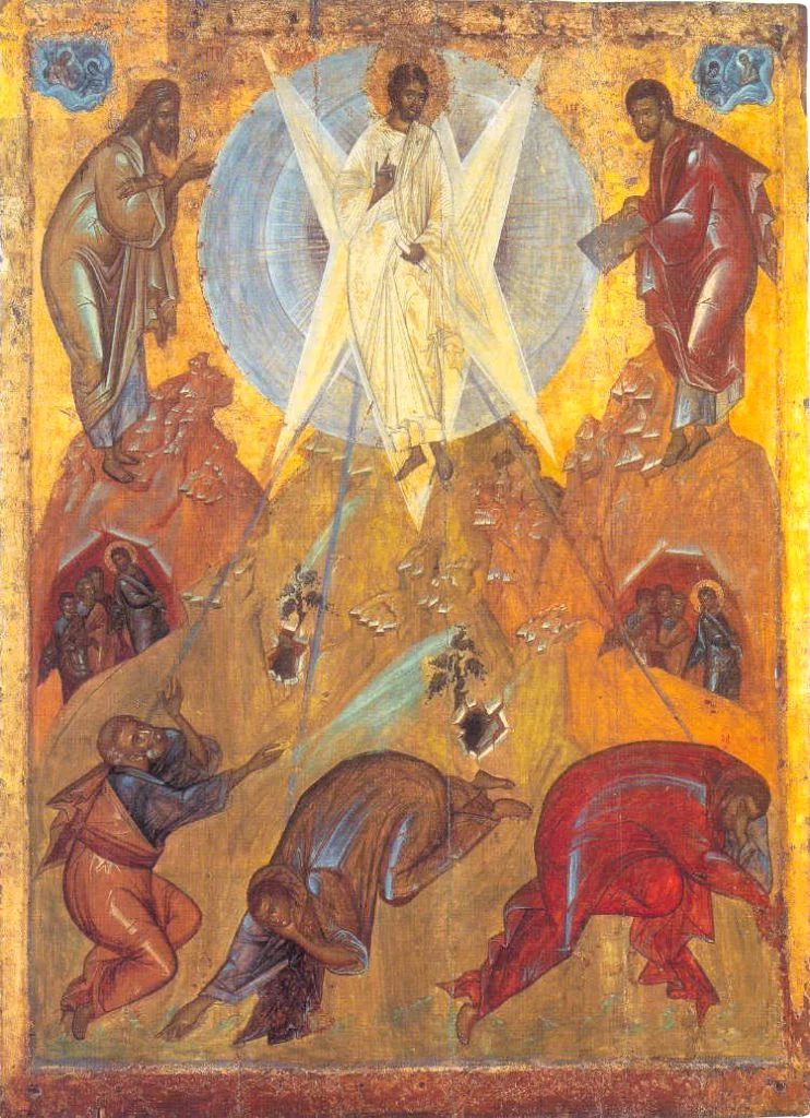 Theofanes de Griek Ikoon (late 14de Eeuw) 