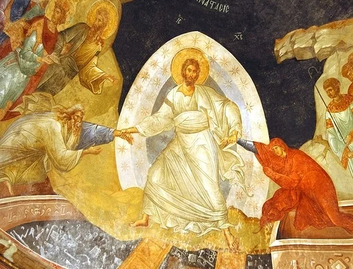  Nederdaling ter hel - Chora 
