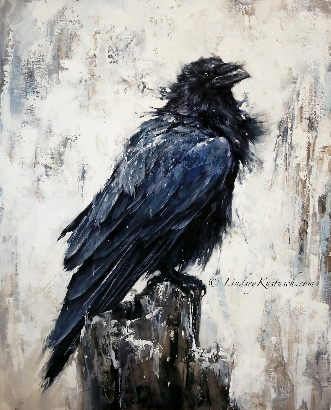 Vikki's Raven