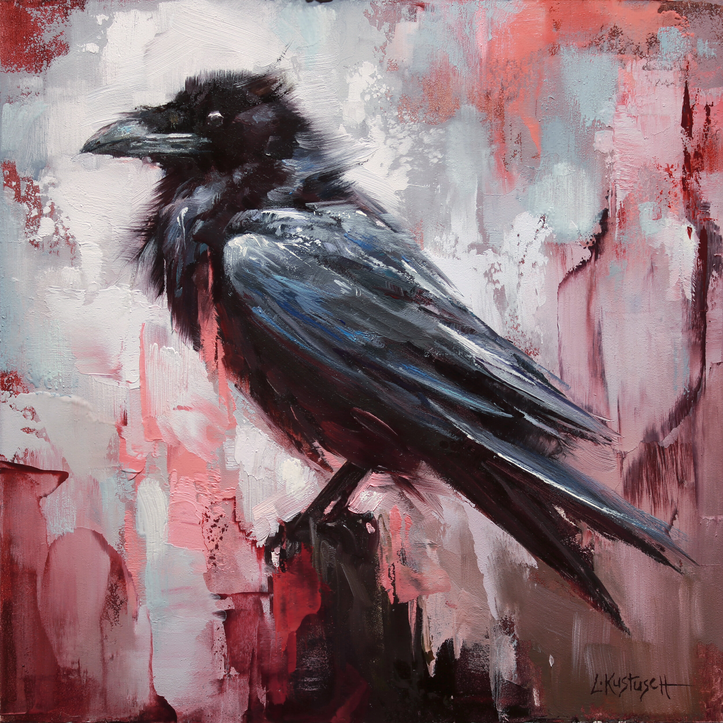 Vikki's Raven #2