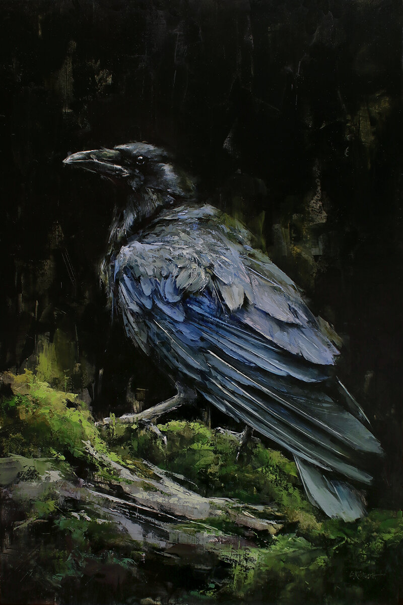 Natalie's Raven