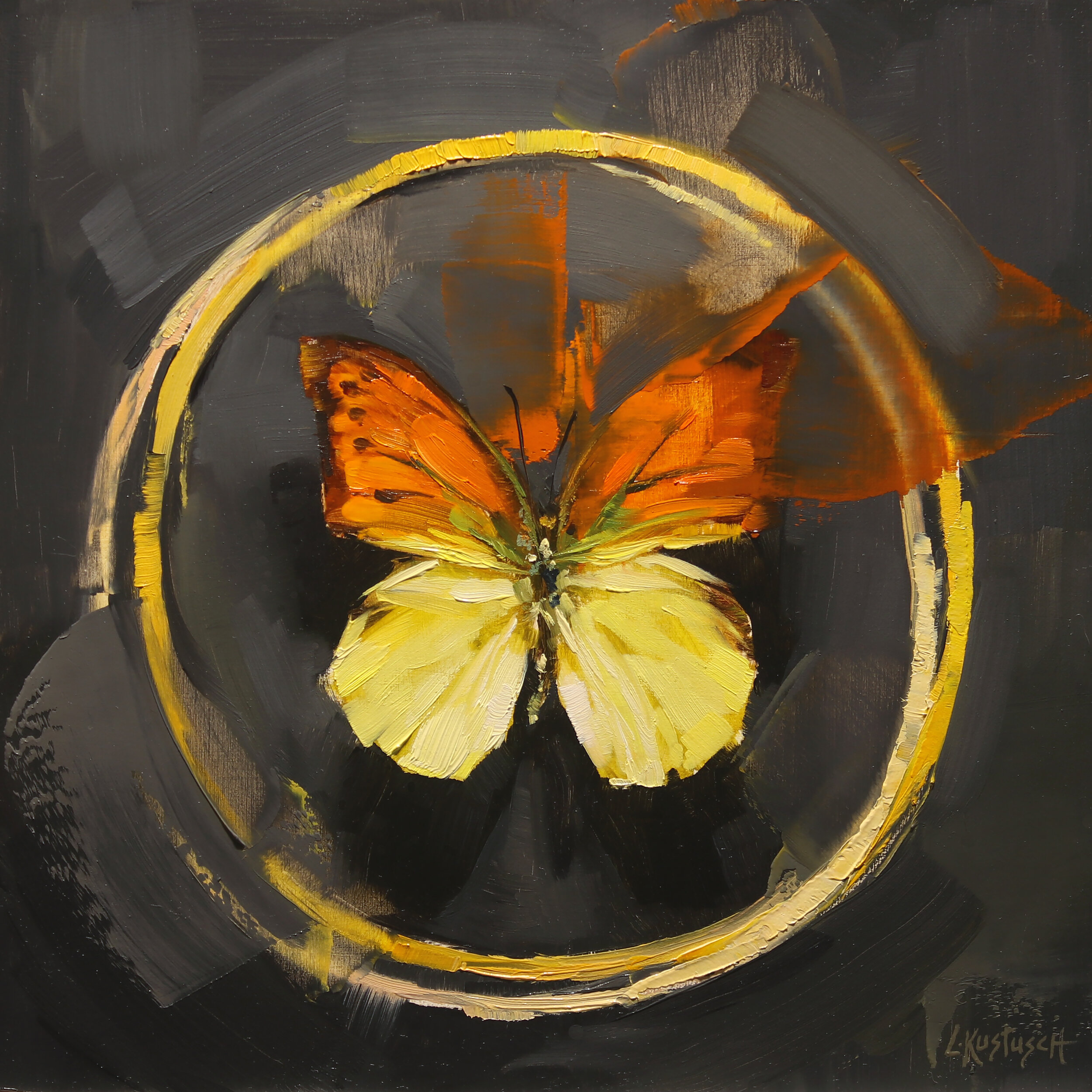 Sally's Butterfly #1