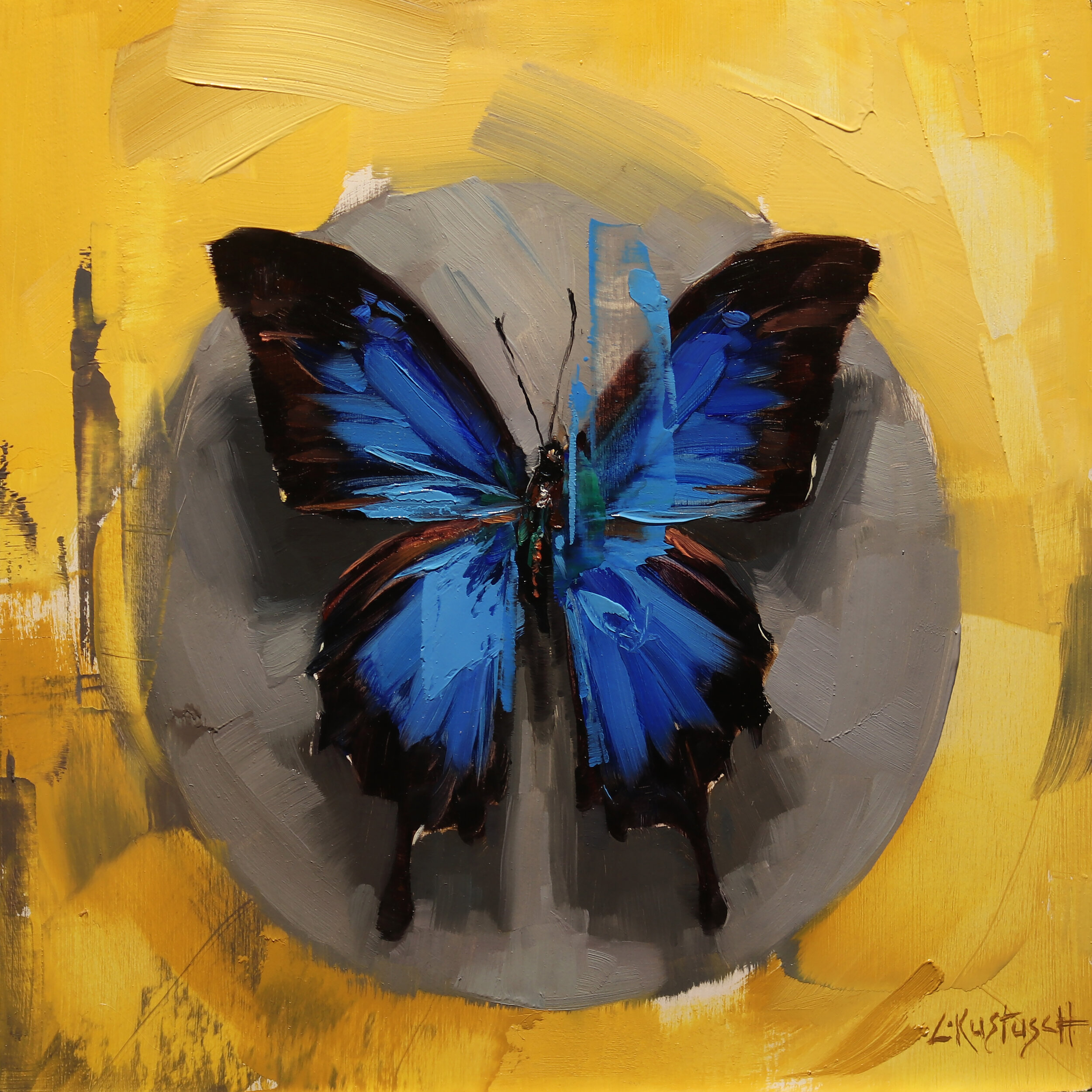 Sally's Butterfly #3