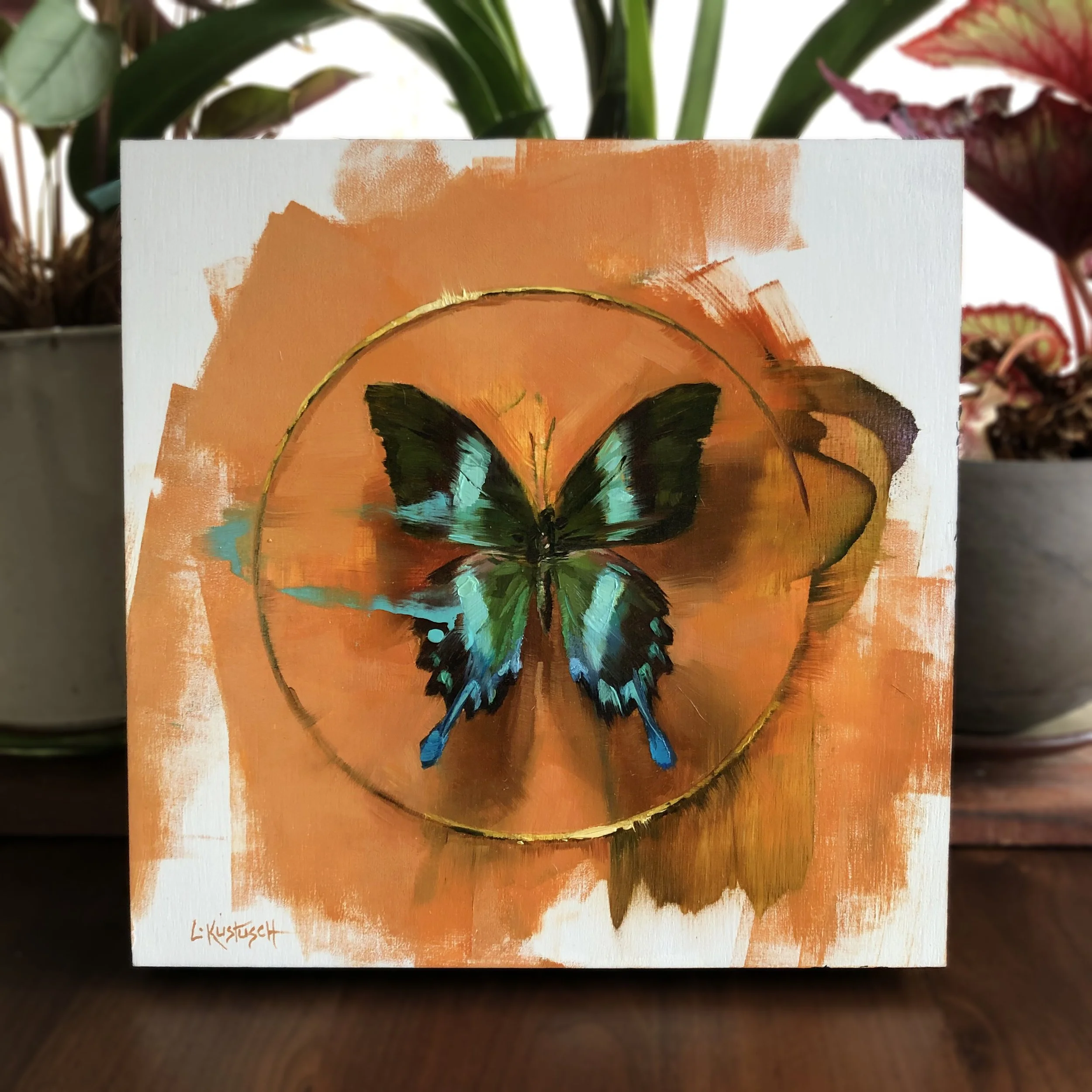 The Green Swallowtail - studio sale - january 2026.jpg