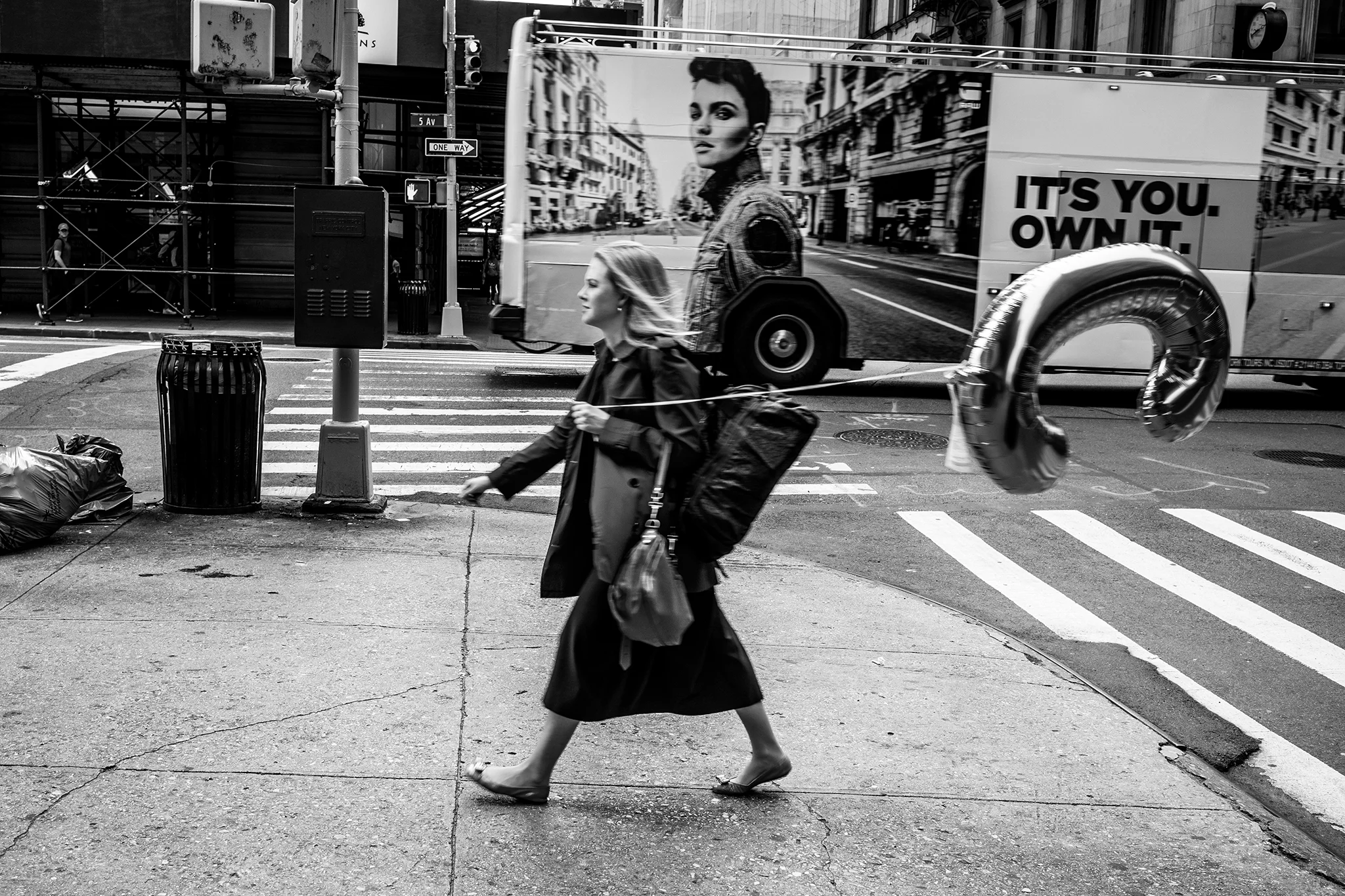 When you see something like this when in New york you just have to shoot it :-) This is Leica M10 + Leica 28mm Summicron 2.0 ASPH