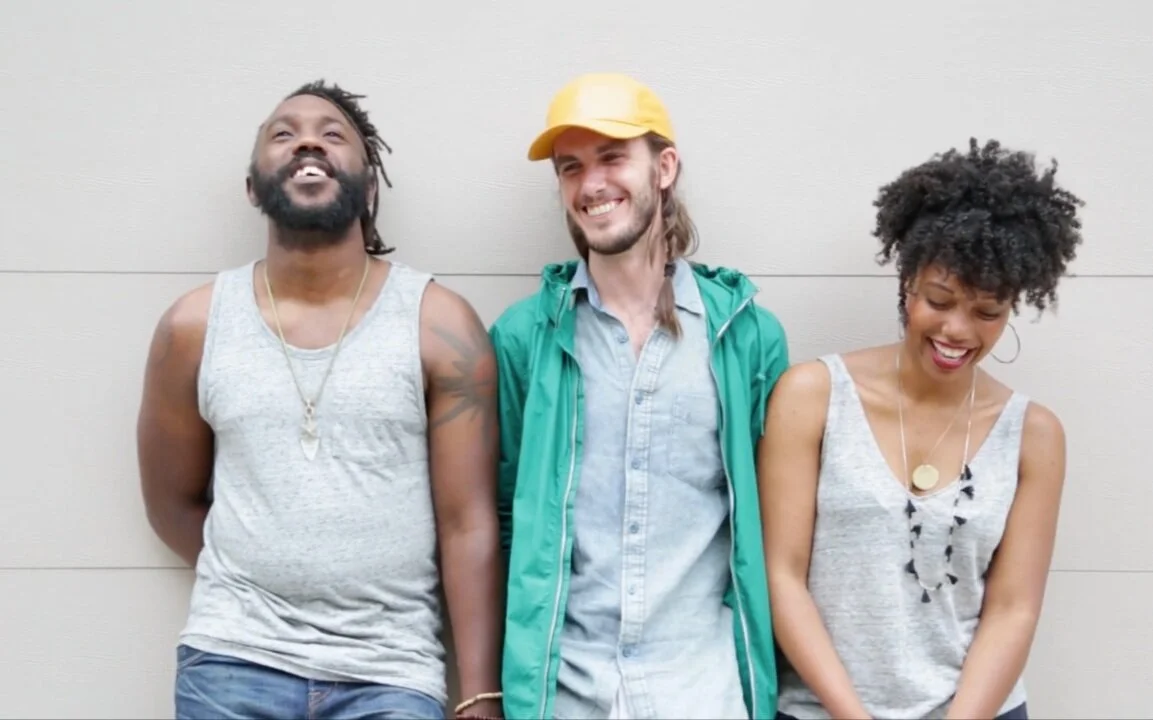 Growing Concerns: WE HERE: Thank You For Noticing