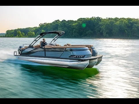 Harris Pontoons | 2024 Grand Mariner Tritoons