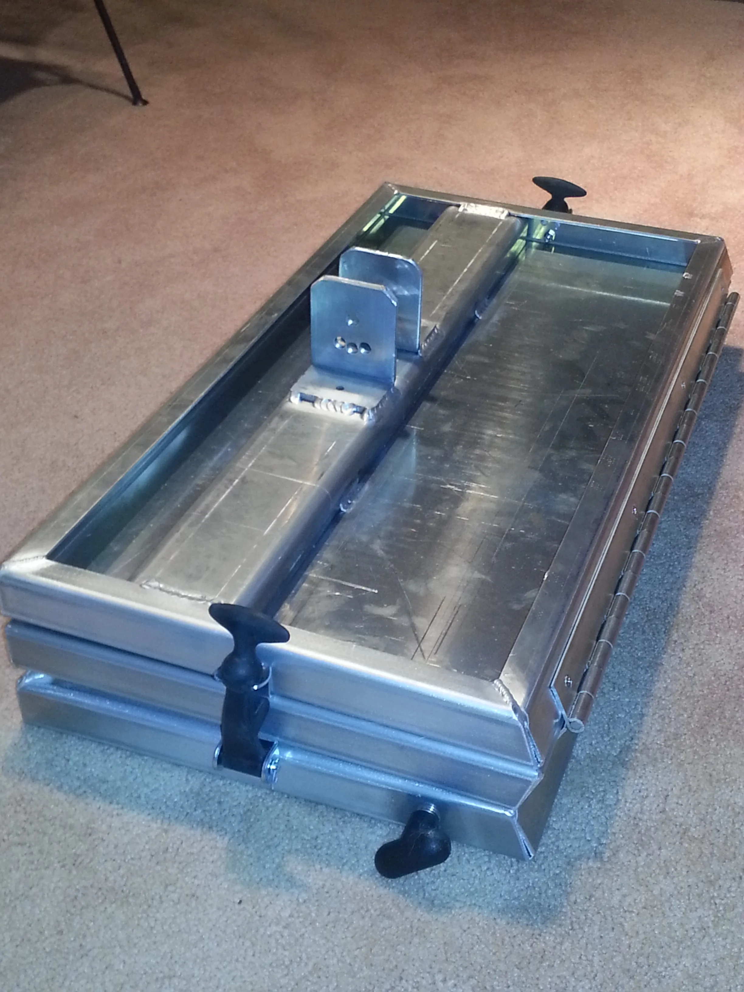 Gallery — Hitch Dog Ramp