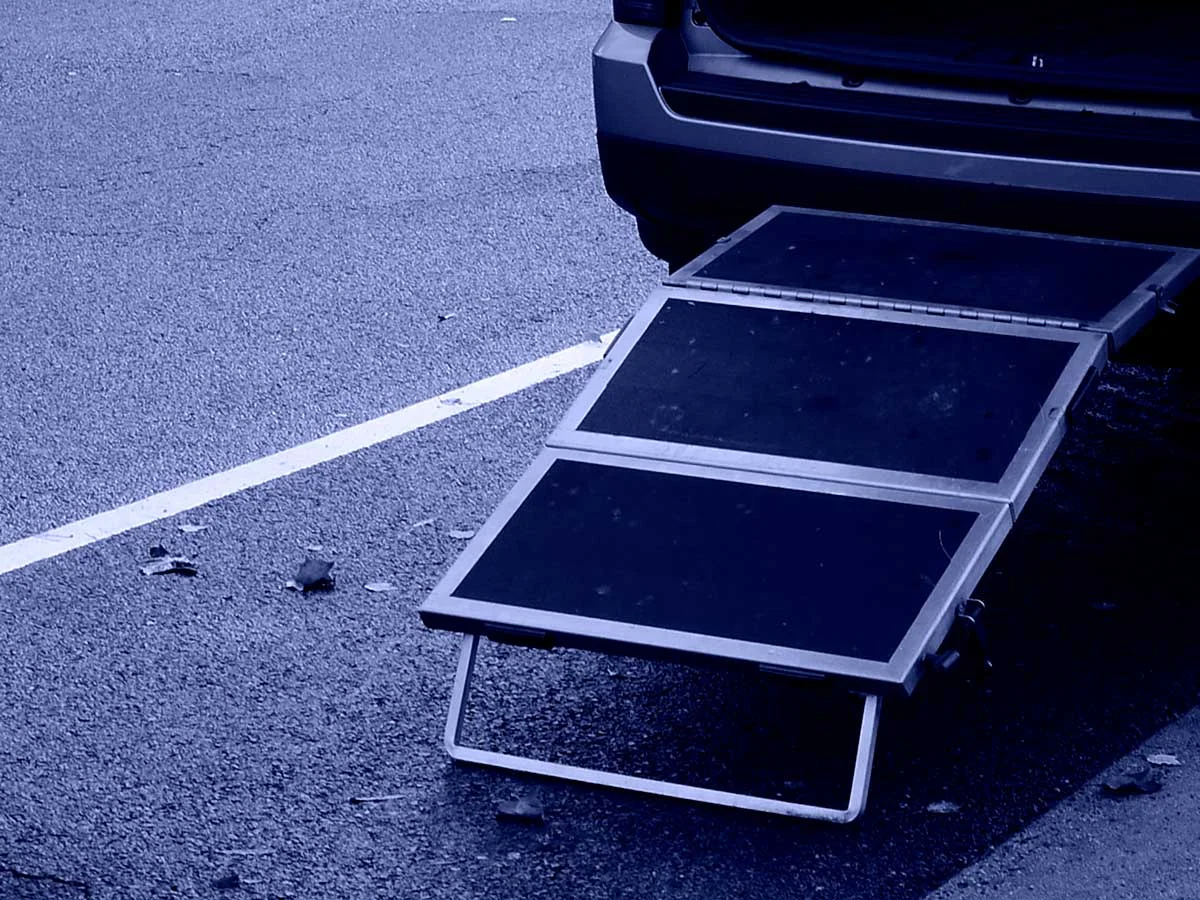 Hitch Dog Ramp — Hitch Dog Ramp