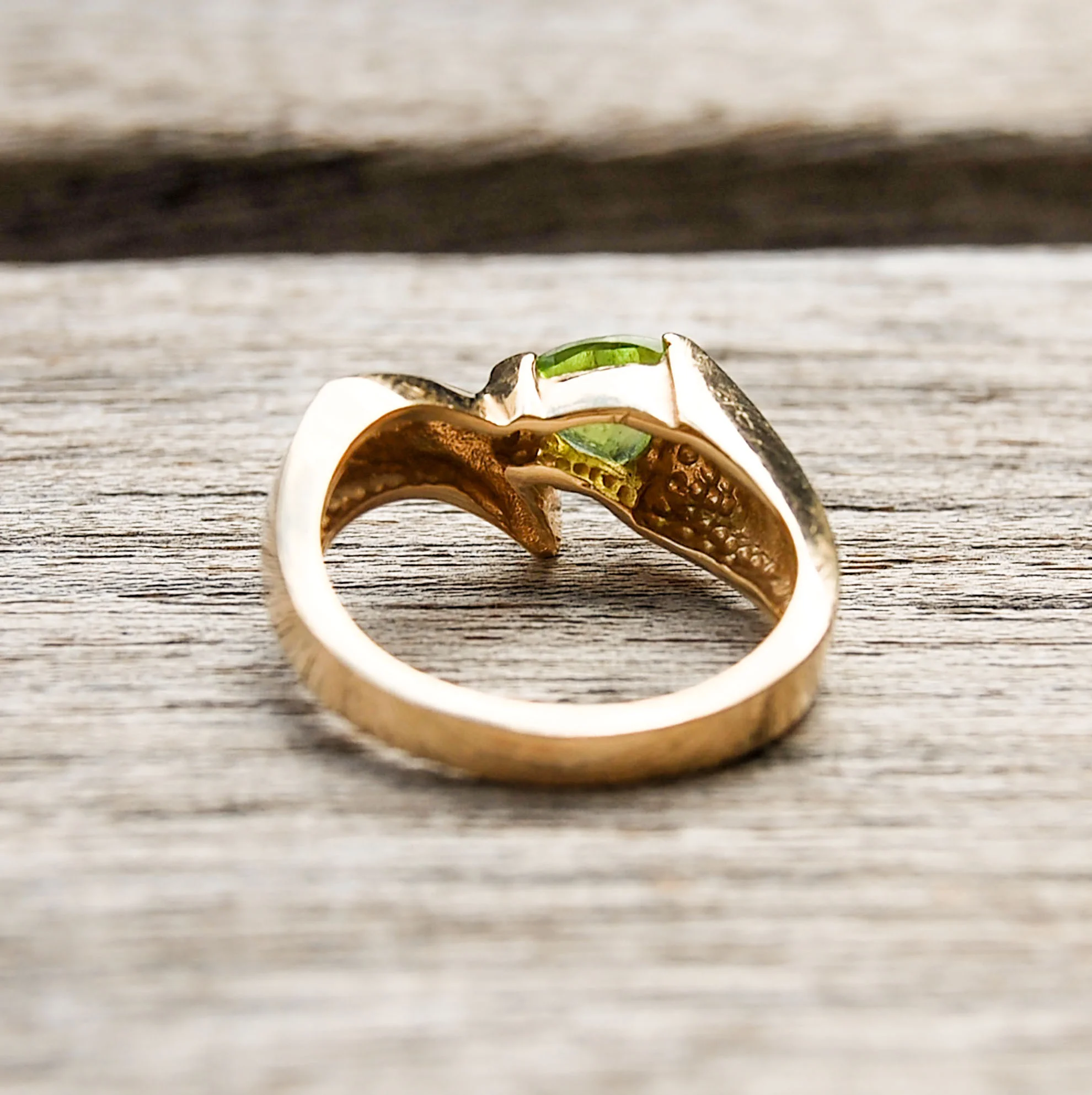 Vintage Jewelry, Vintage Rings, Restored Gold and Silver Rings, Vintage Diamonds