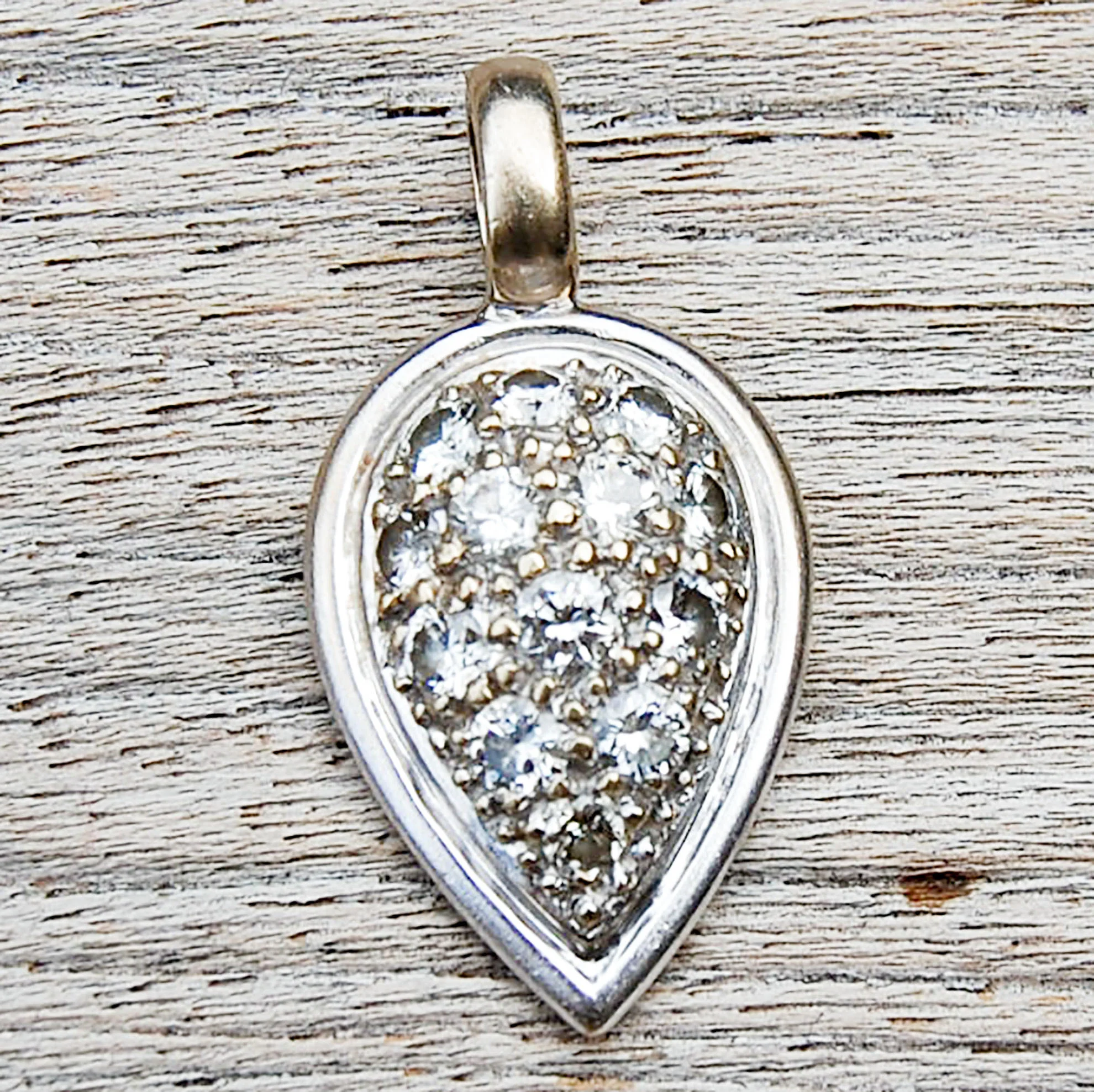 Vintage Jewelry, Vintage Pendants, Vintage Charms, Restored Gold and Silver Charms, Vintage Diamonds.