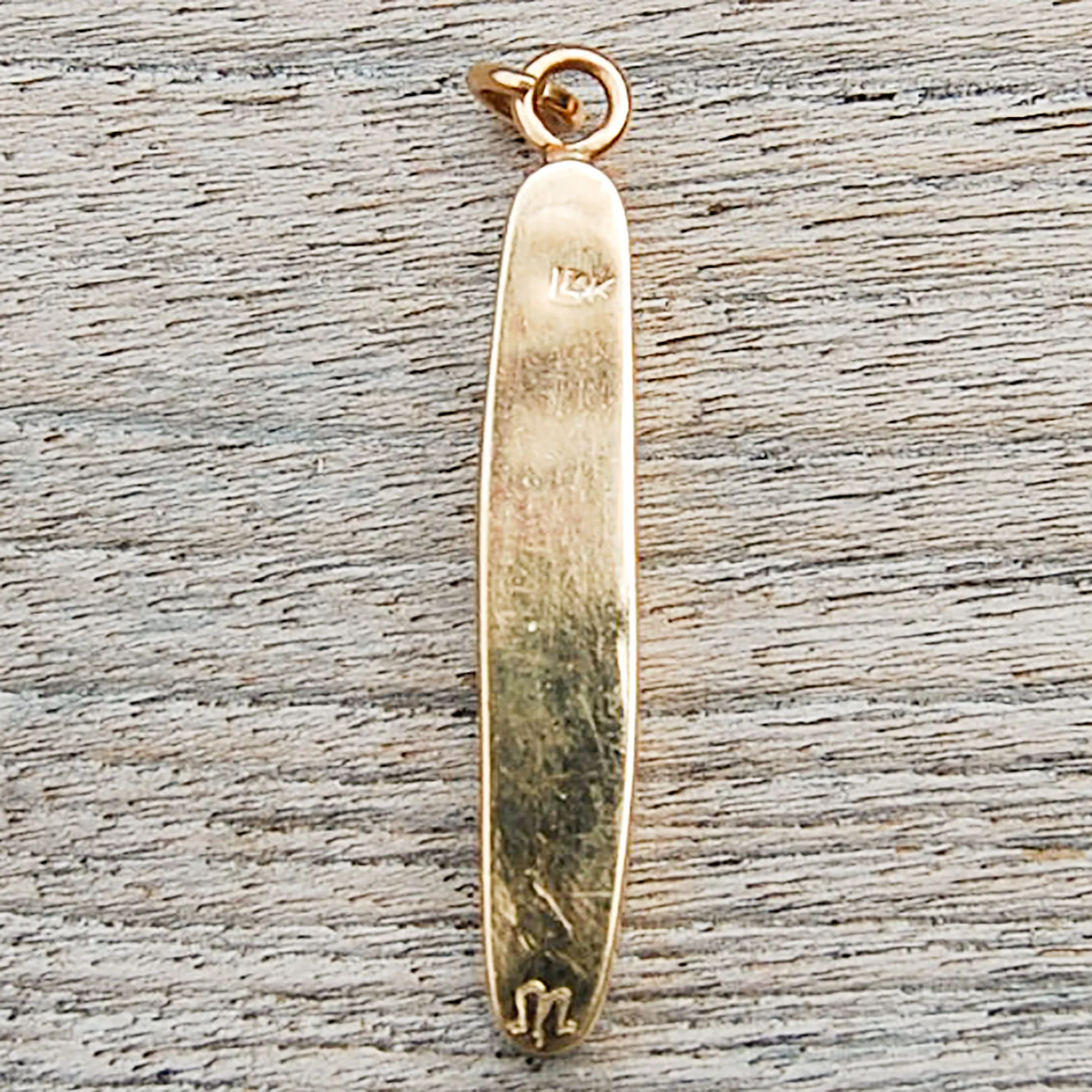 Vintage Jewelry, Vintage Pendants, Vintage Charms, Restored Gold and Silver Charms, Vintage Diamonds.