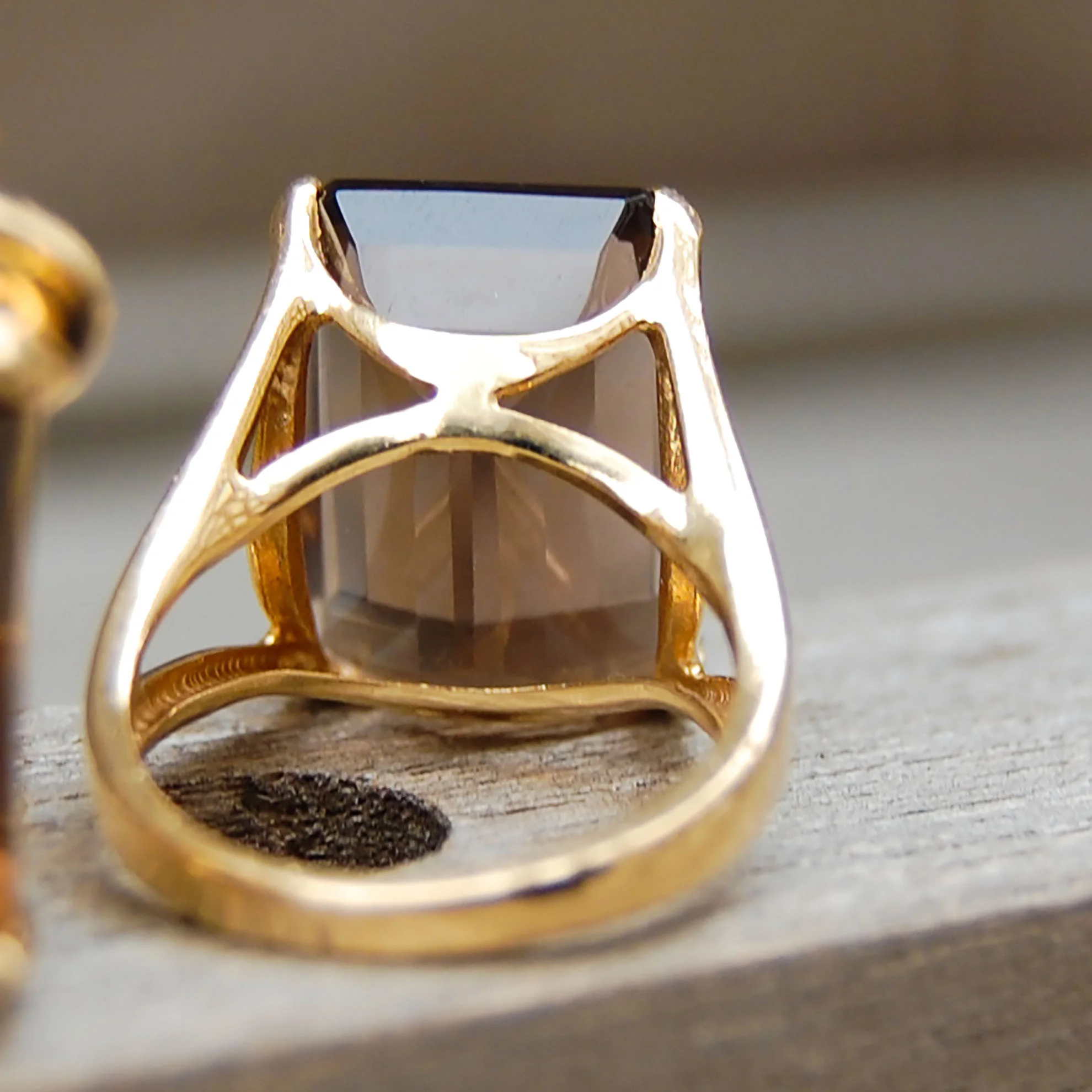 Vintage Jewelry, Vintage Rings, Restored Gold and Silver Rings, Vintage Diamonds