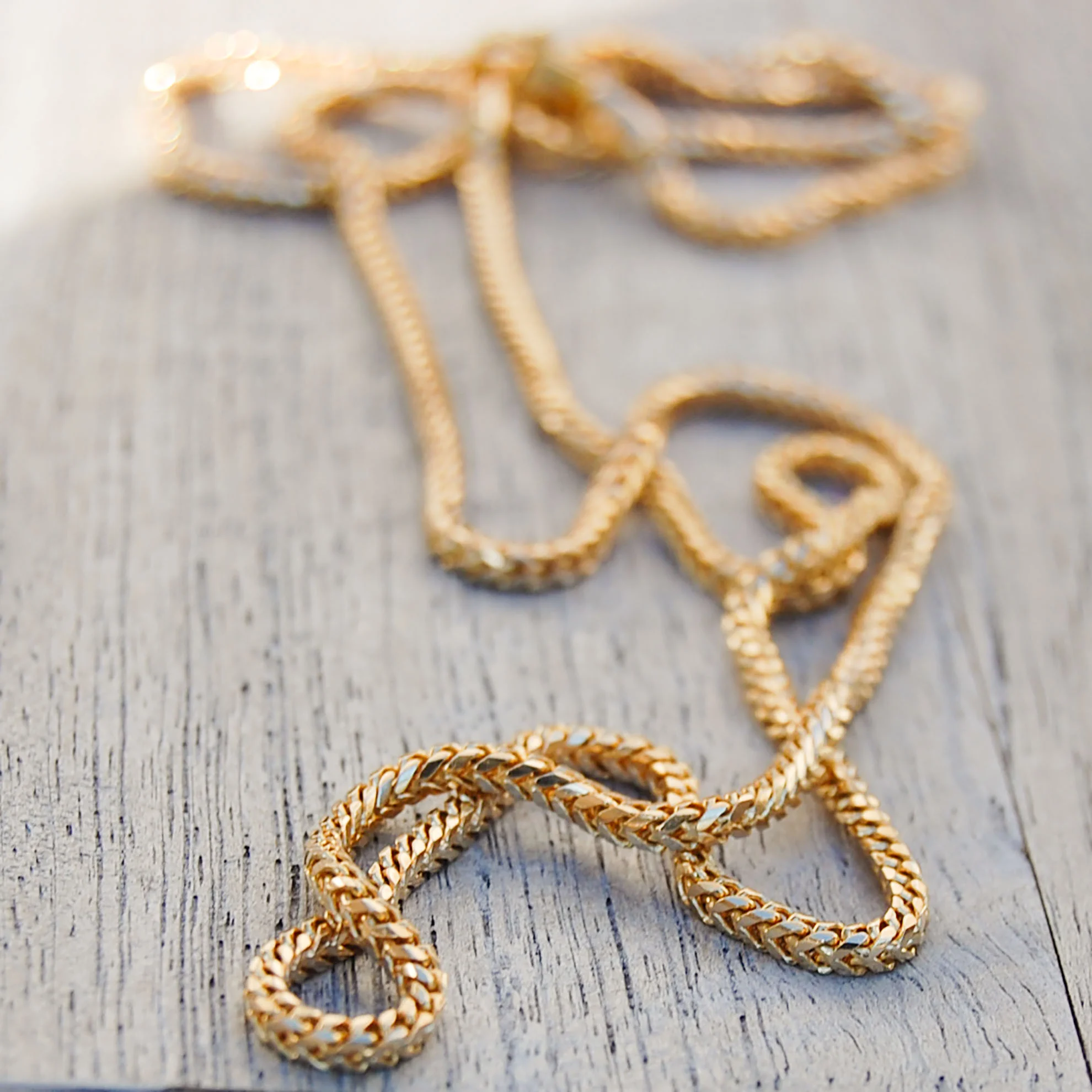 Vintage Jewelry, Vintage Necklaces, Restored Gold and Silver Necklaces, Vintage Diamonds.