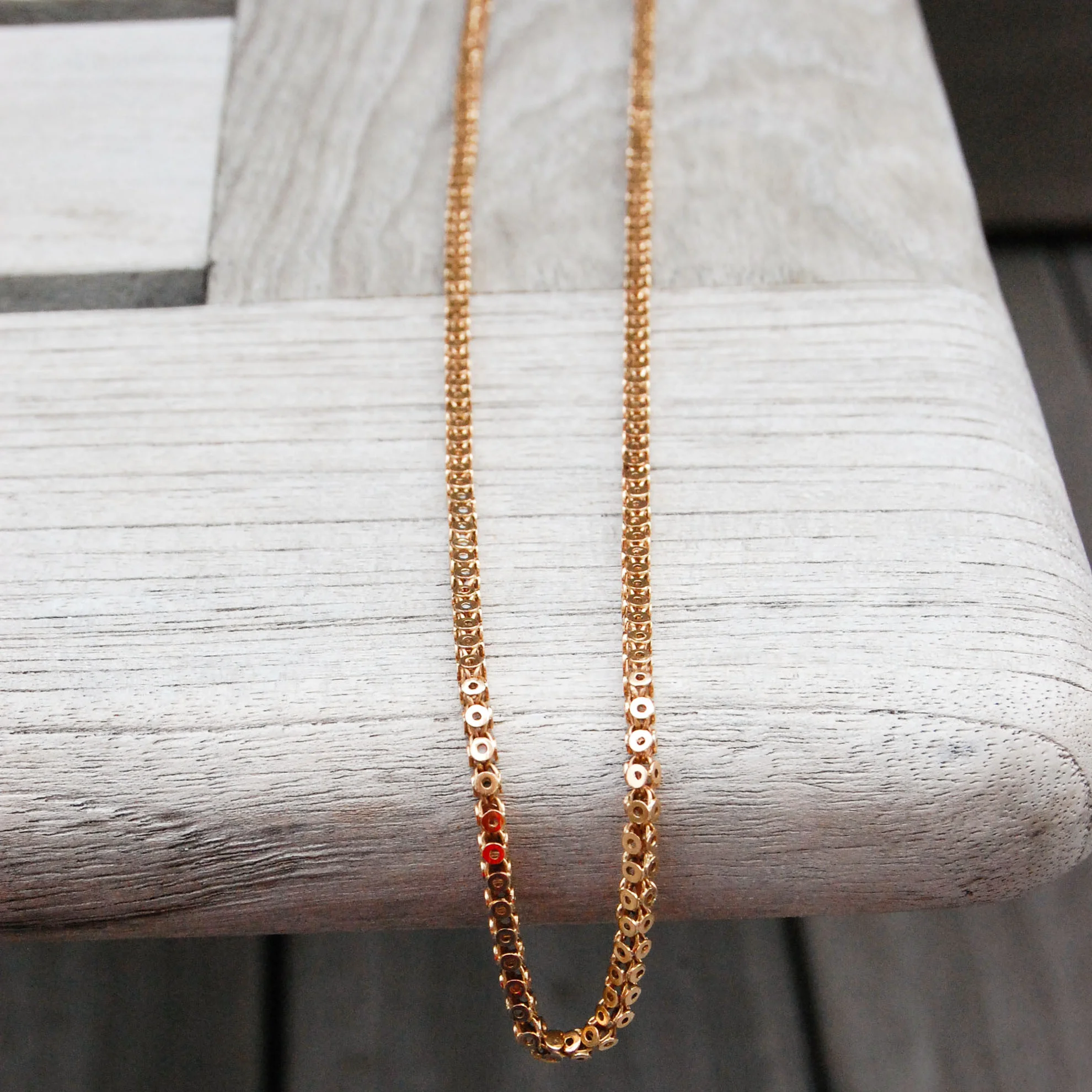Vintage Jewelry, Vintage Necklaces, Restored Gold and Silver Necklaces, Vintage Diamonds.