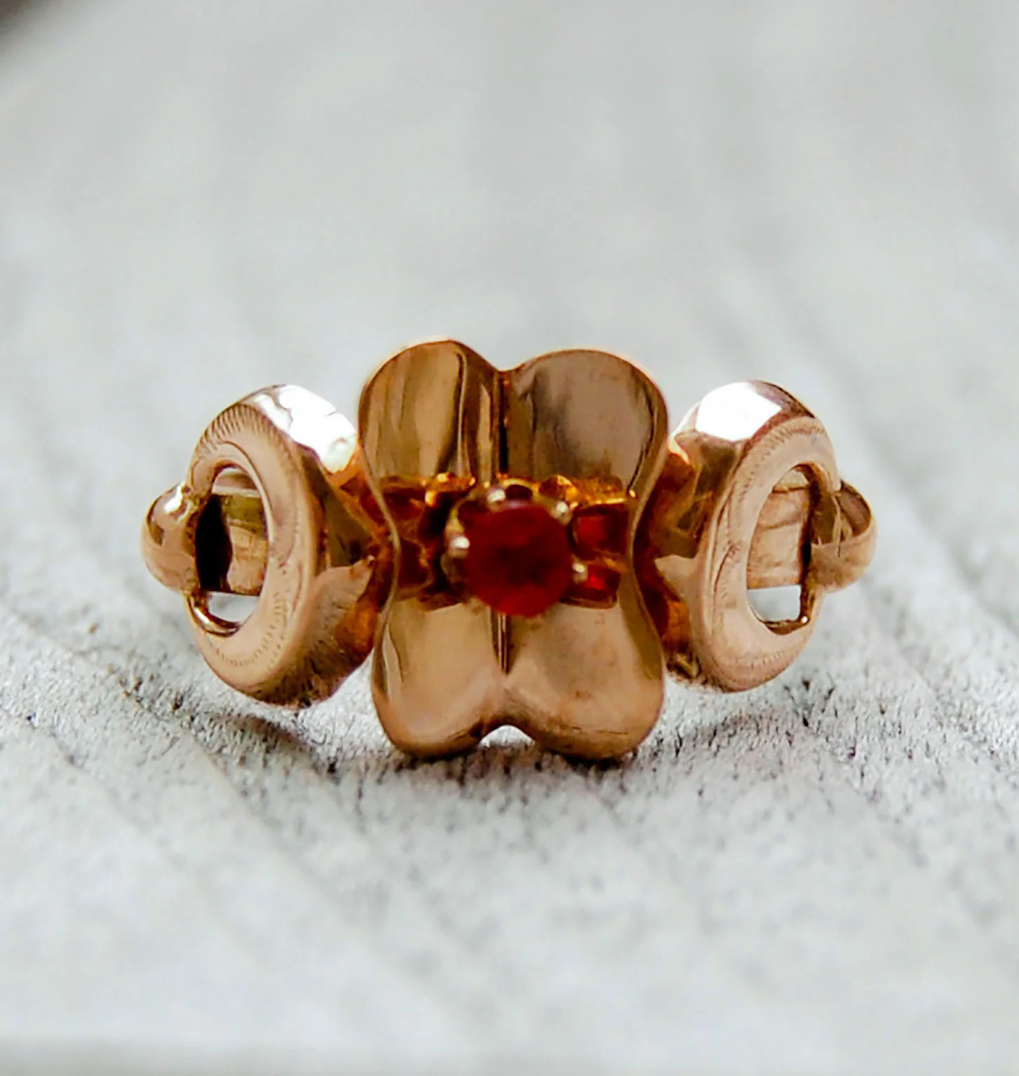 Vintage Jewelry, Vintage Rings, Restored Gold and Silver Rings, Vintage Diamonds