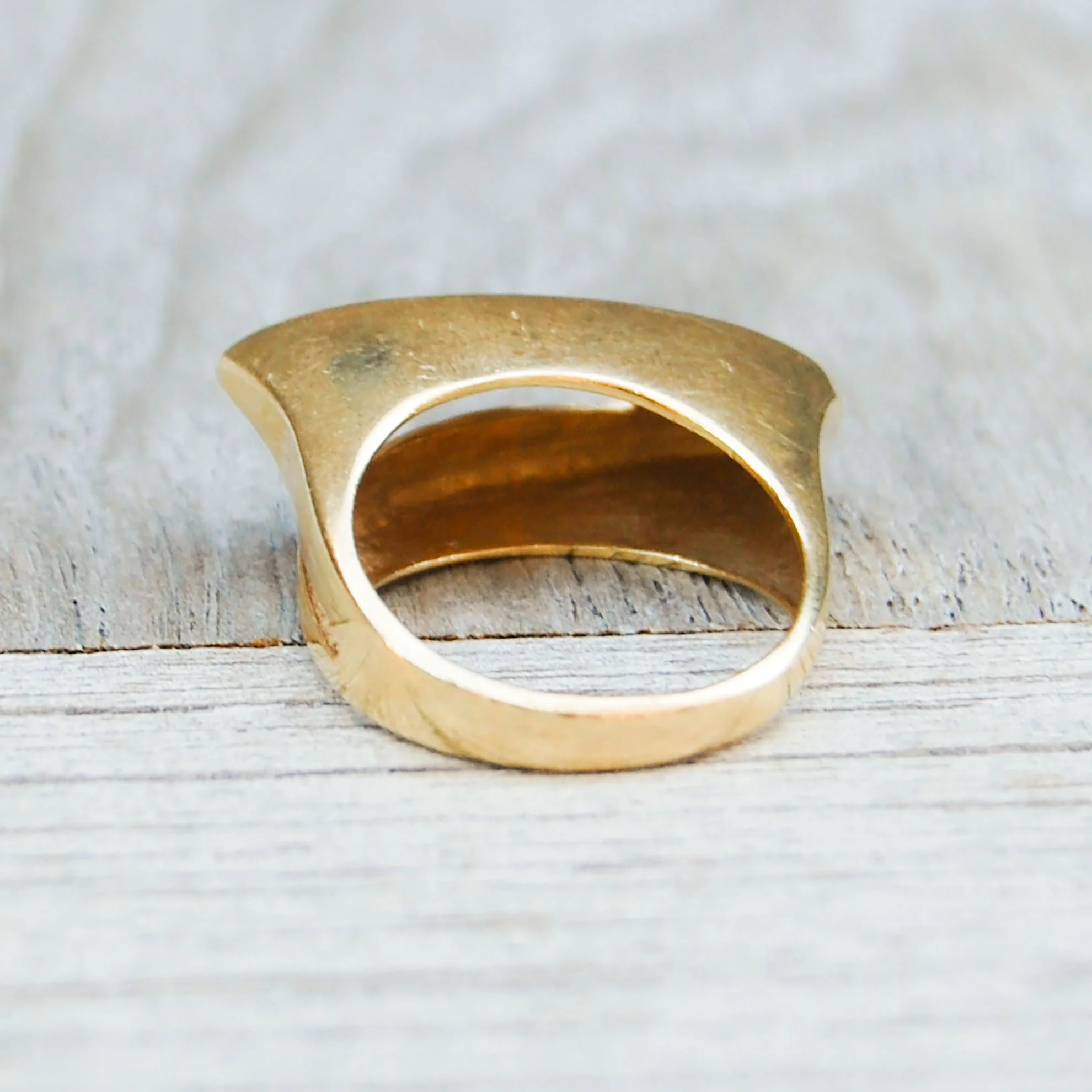 Vintage Jewelry, Vintage Rings, Restored Gold and Silver Rings, Vintage Diamonds