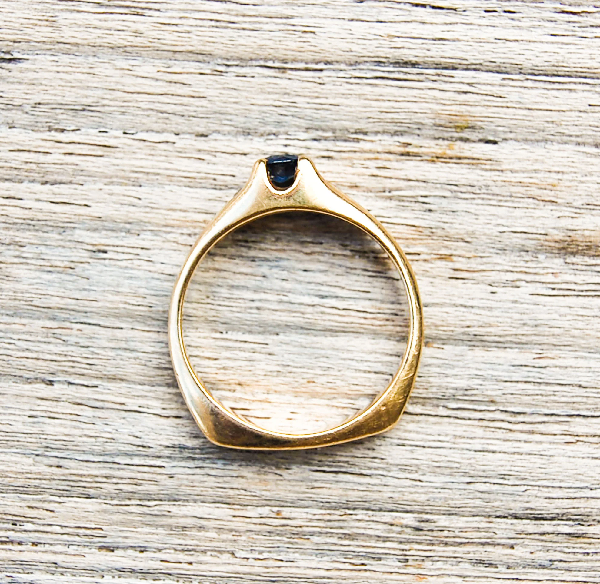 Vintage Jewelry, Vintage Rings, Restored Gold and Silver Rings, Vintage Diamonds