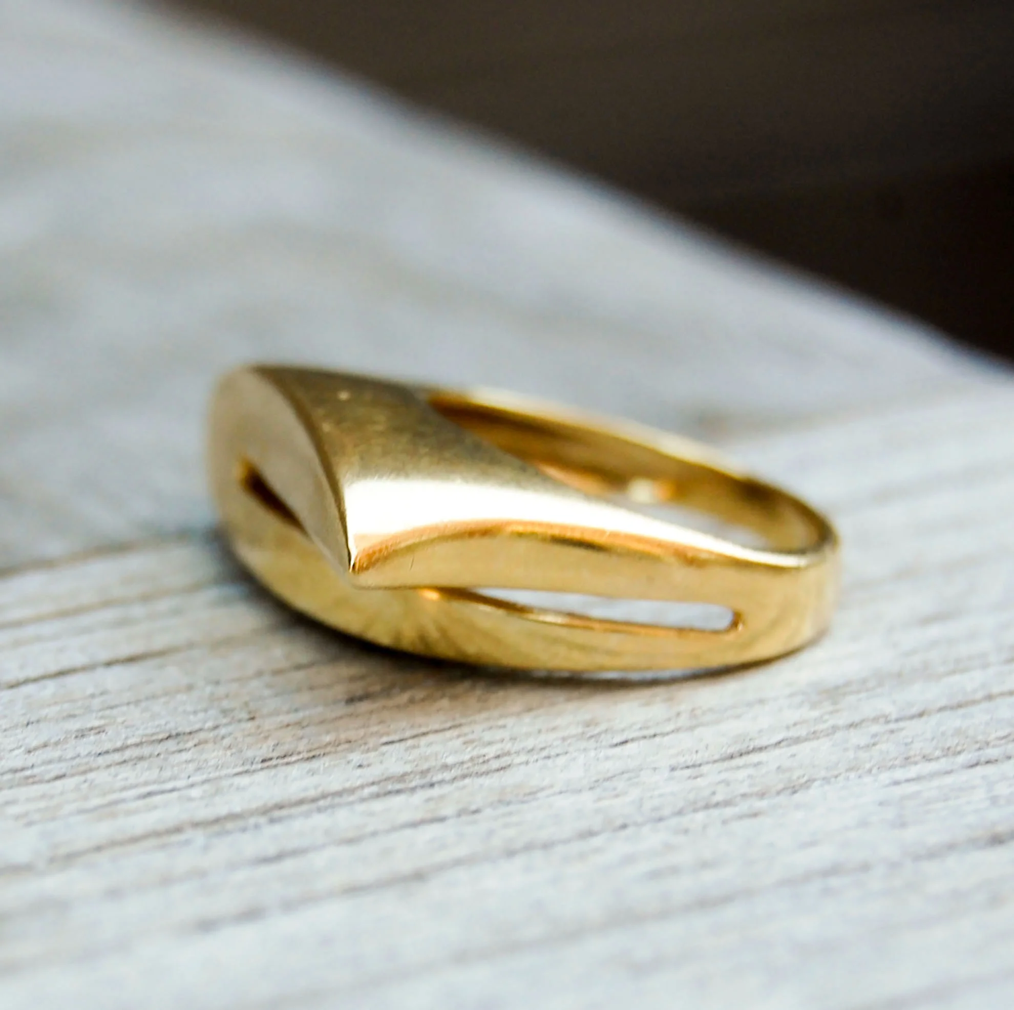 Vintage Jewelry, Vintage Rings, Restored Gold and Silver Rings, Vintage Diamonds