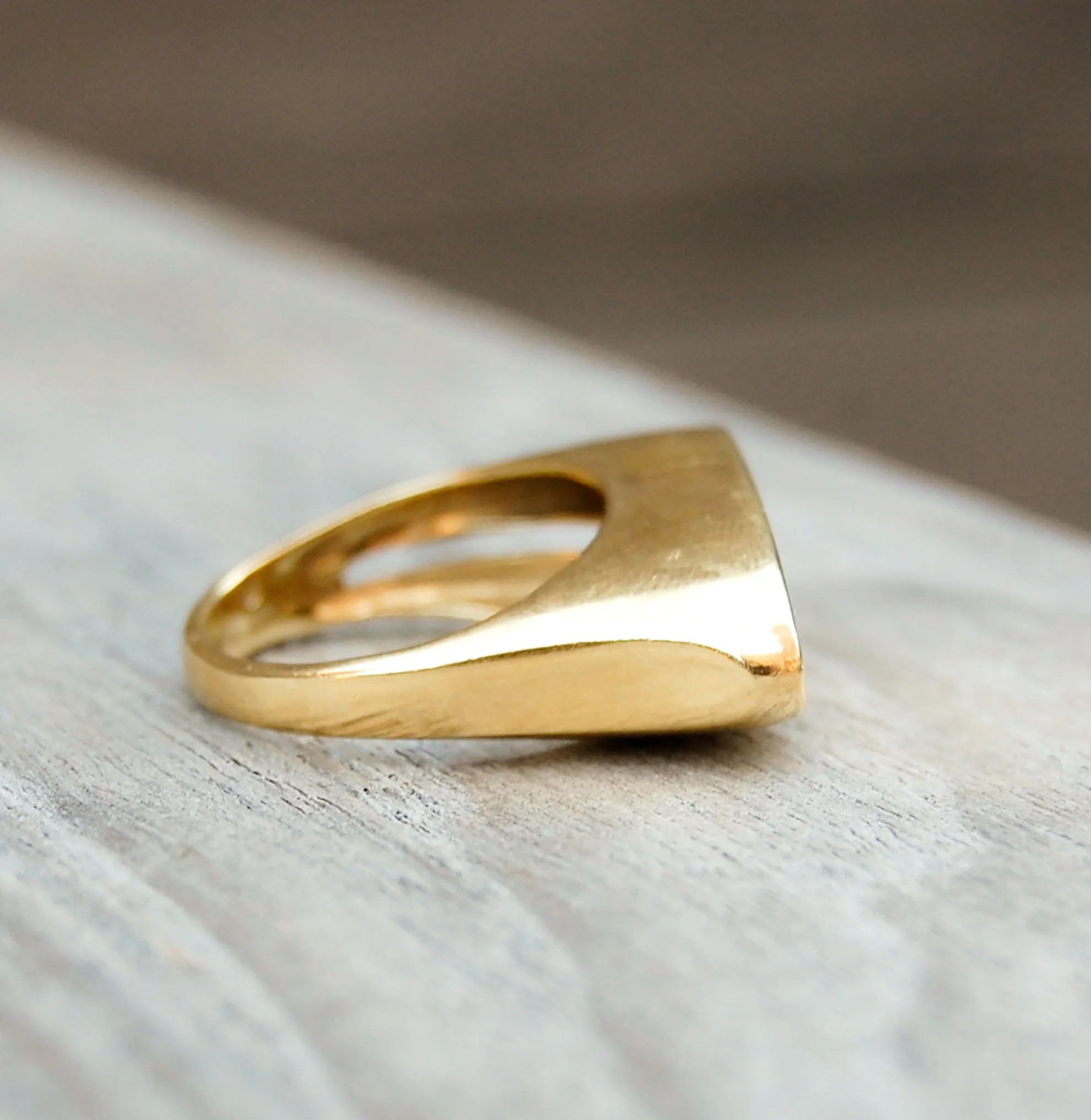 Vintage Jewelry, Vintage Rings, Restored Gold and Silver Rings, Vintage Diamonds