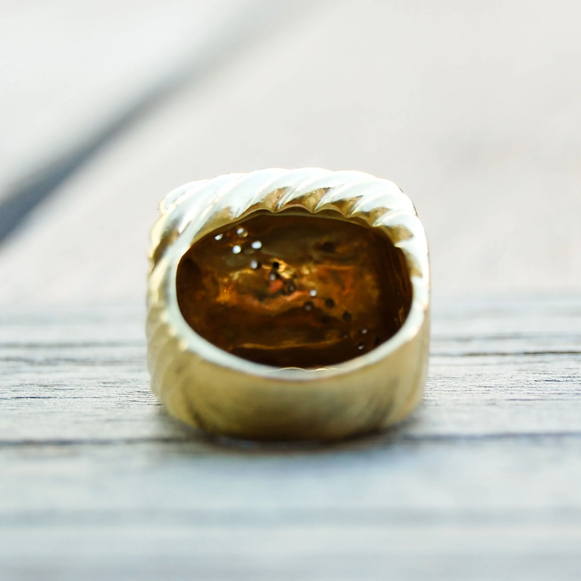 Vintage Jewelry, Vintage Rings, Restored Gold and Silver Rings, Vintage Diamonds