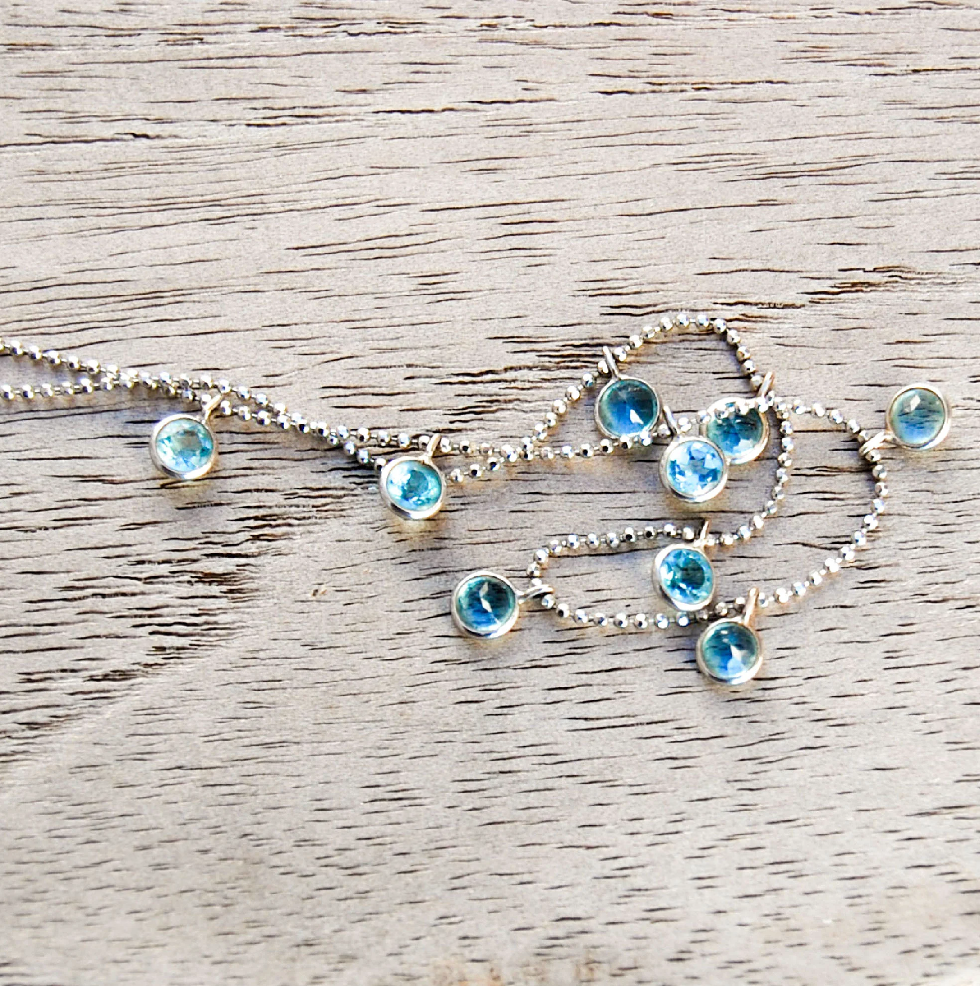 Vintage Jewelry, Vintage Necklaces, Restored Gold and Silver Necklaces, Vintage Diamonds.