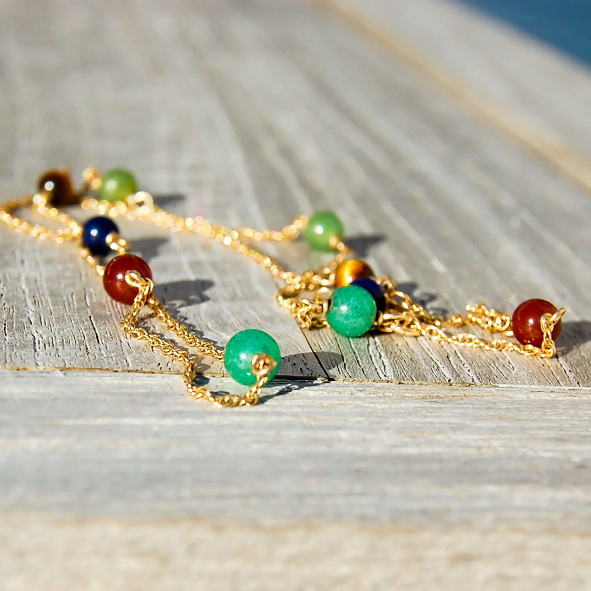 Vintage Jewelry, Vintage Necklaces, Restored Gold and Silver Necklaces, Vintage Diamonds.