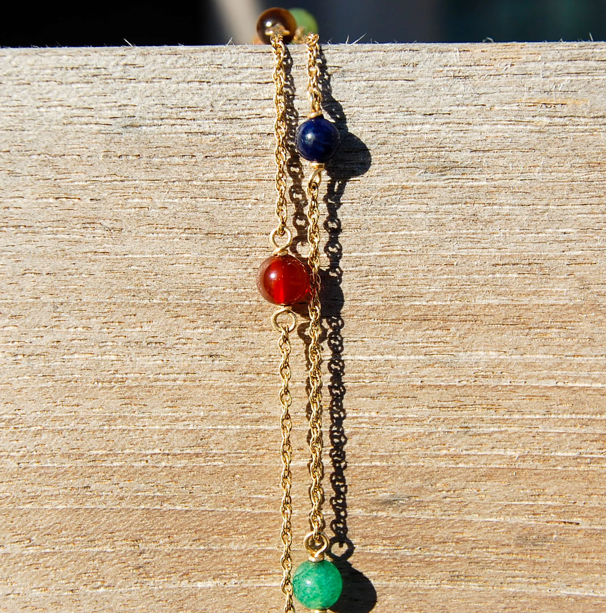 Vintage Jewelry, Vintage Necklaces, Restored Gold and Silver Necklaces, Vintage Diamonds.