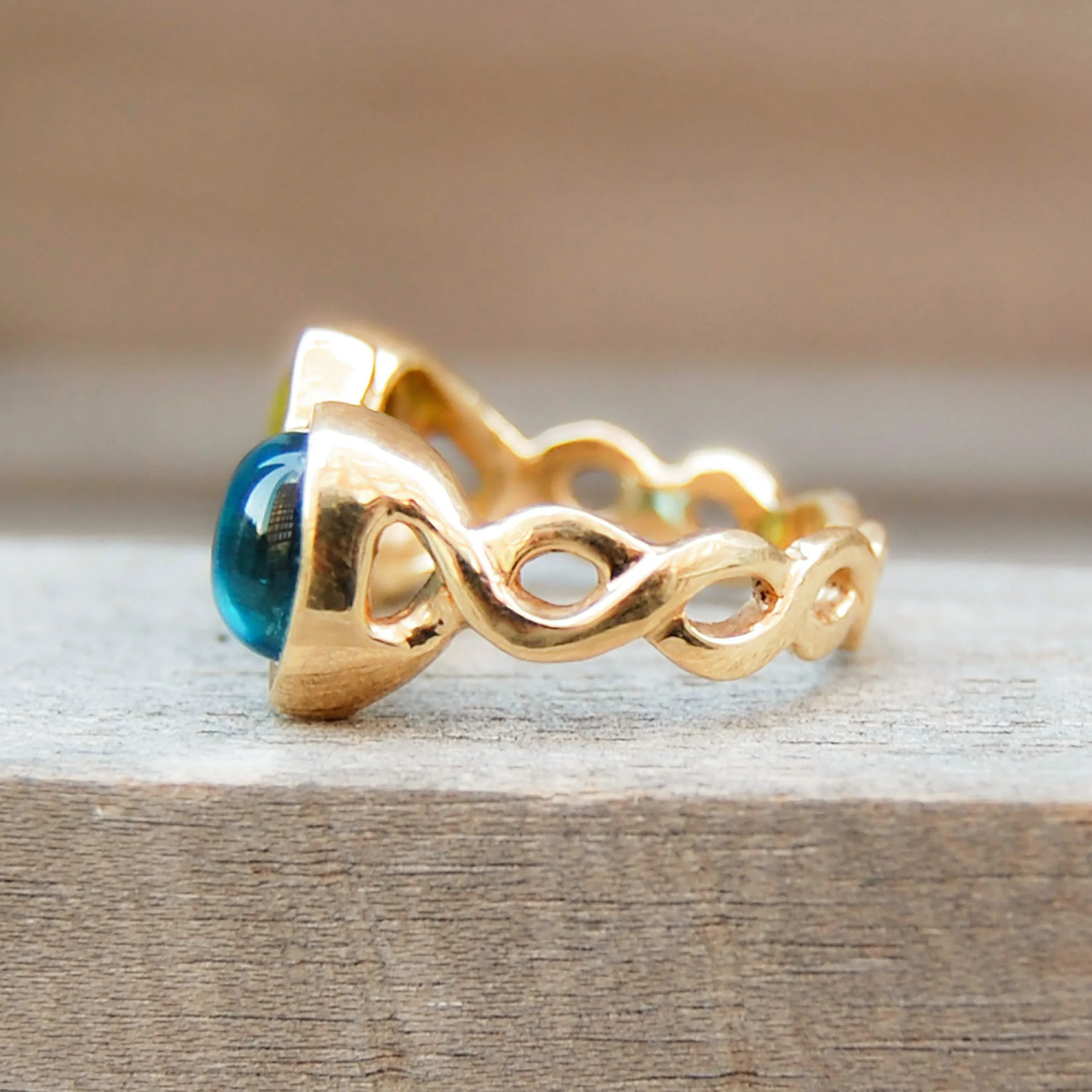 Vintage Jewelry, Vintage Rings, Restored Gold and Silver Rings, Vintage Diamonds