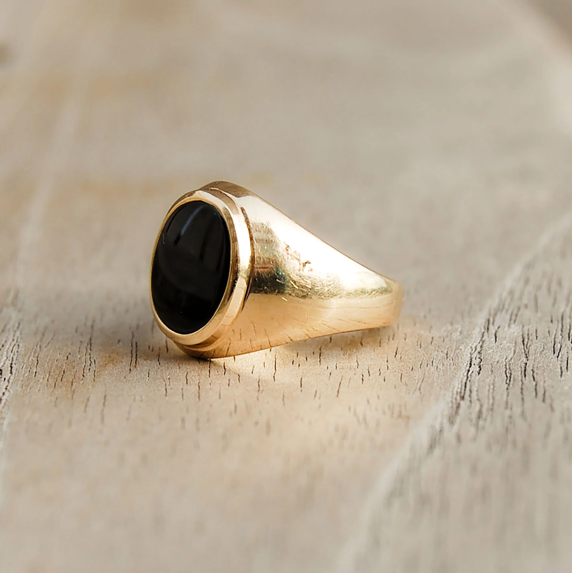 Vintage Jewelry, Vintage Rings, Restored Gold and Silver Rings, Vintage Diamonds