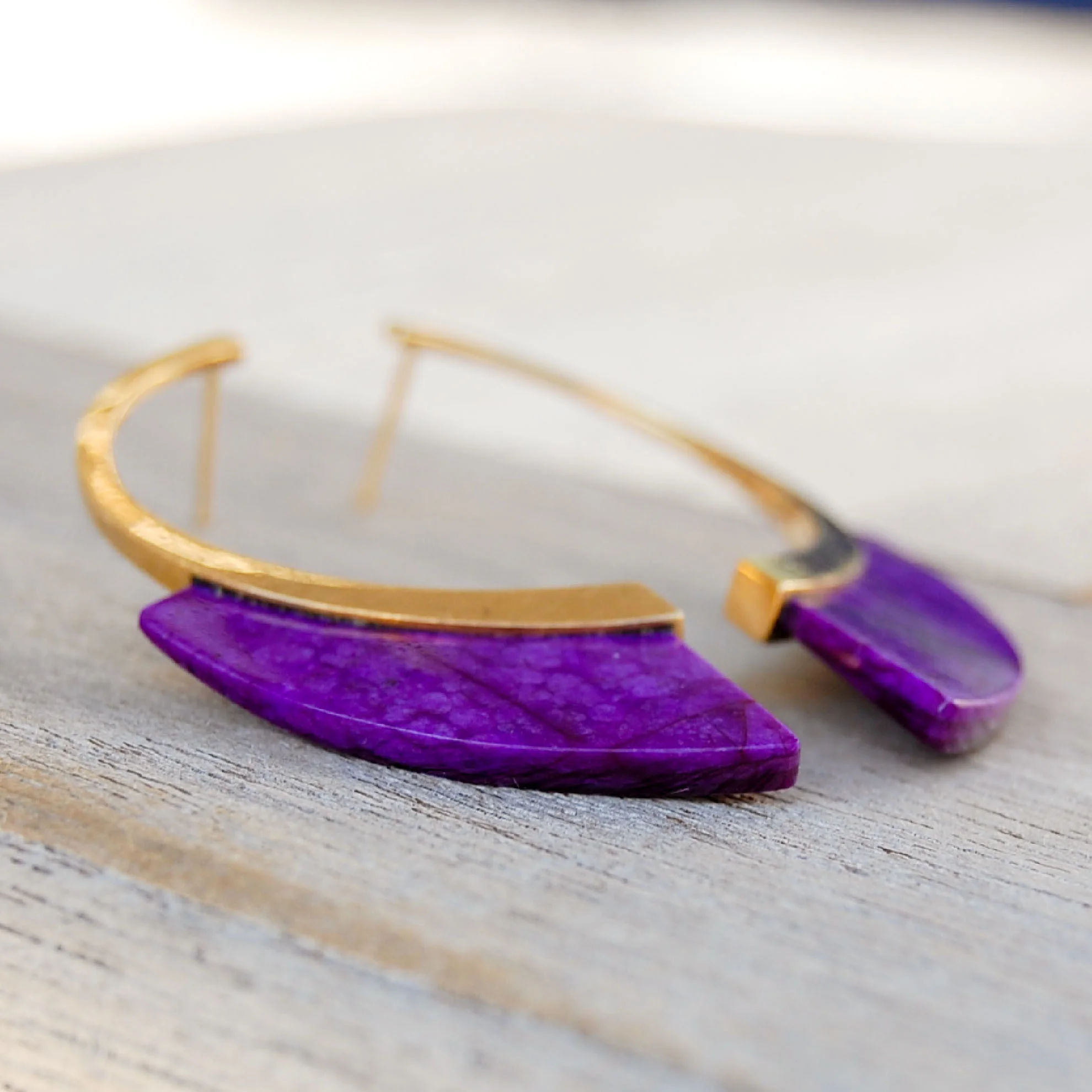 Vintage Jewelry, Vintage Earrings, Restored Gold and Silver Earrings, Vintage Diamonds.