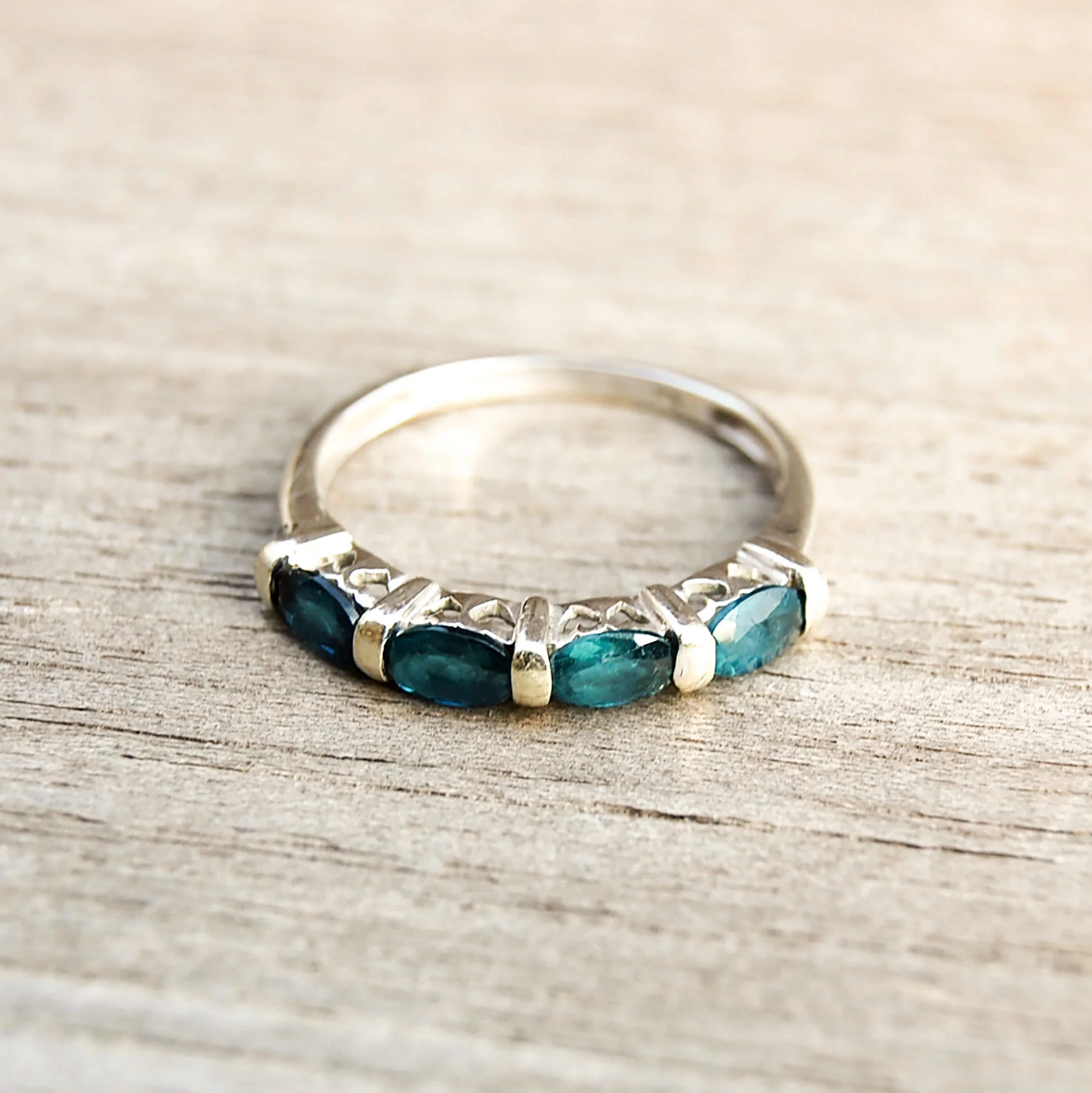 Vintage Jewelry, Vintage Rings, Restored Gold and Silver Rings, Vintage Diamonds