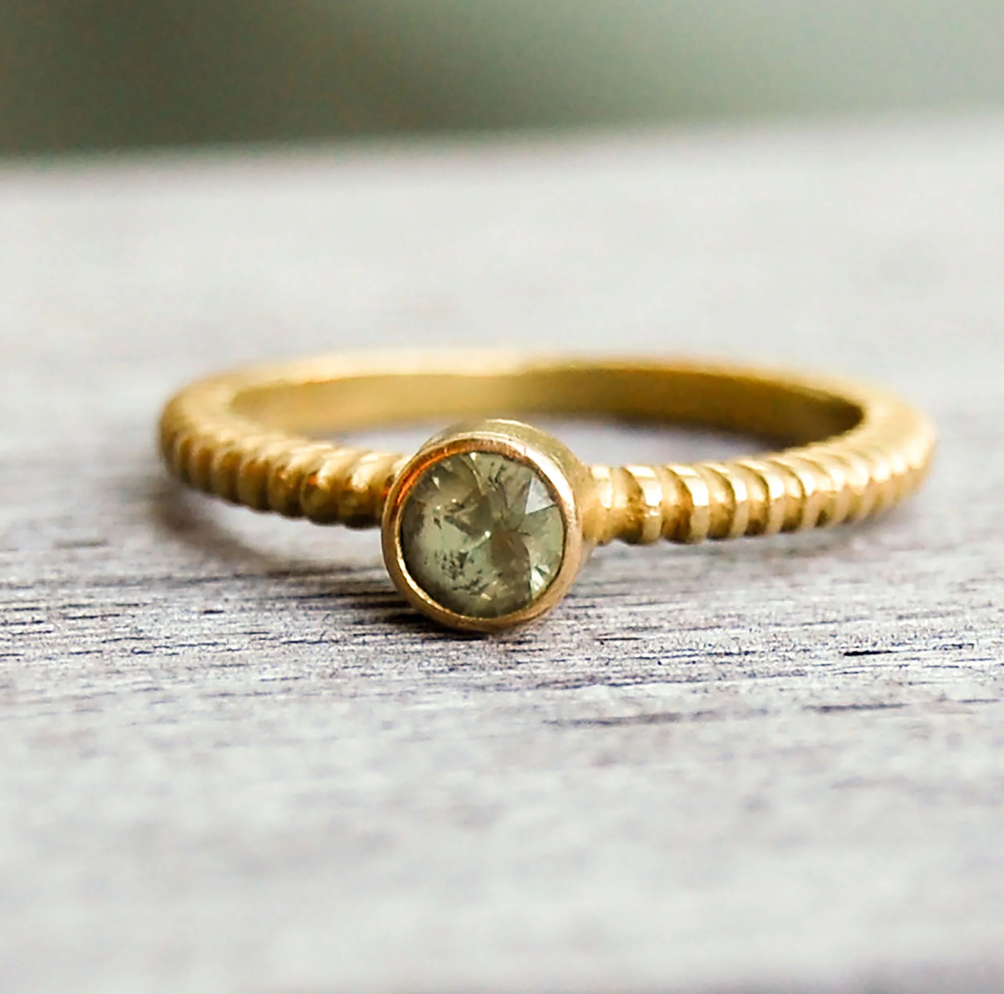 Vintage Jewelry, Vintage Rings, Restored Gold and Silver Rings, Vintage Diamonds