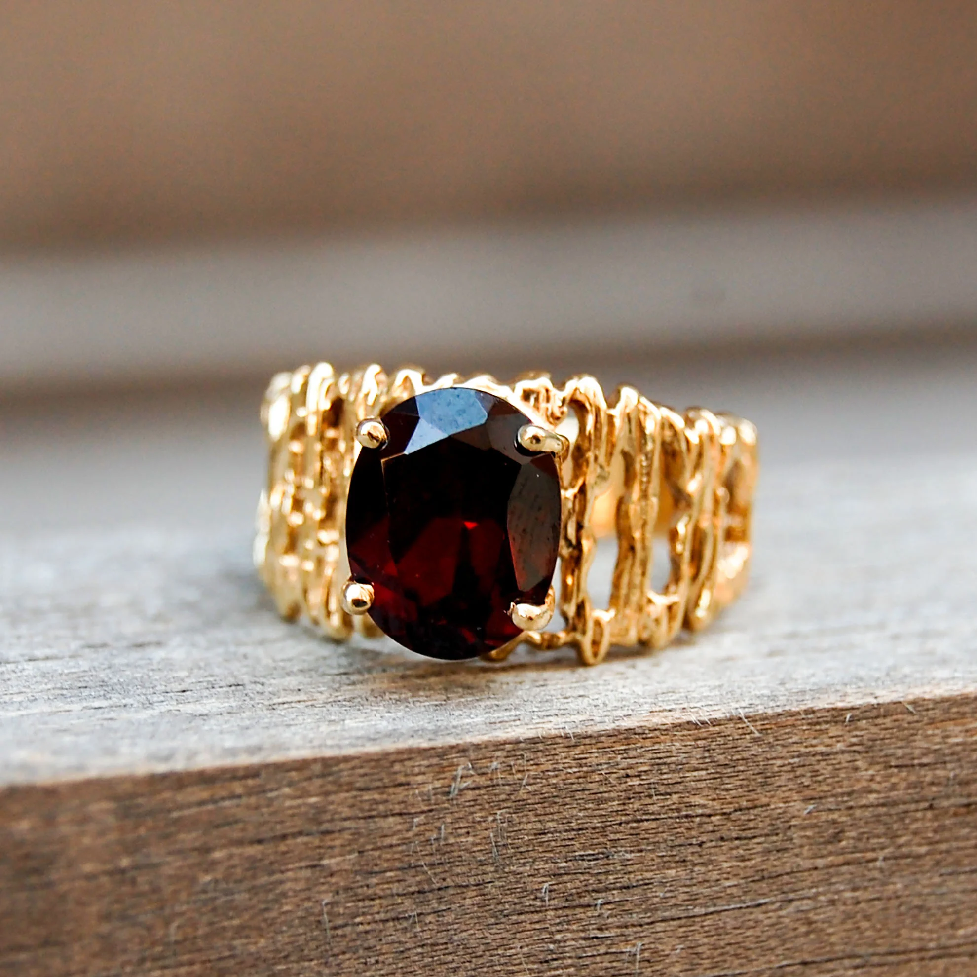 Vintage Jewelry, Vintage Rings, Restored Gold and Silver Rings, Vintage Diamonds
